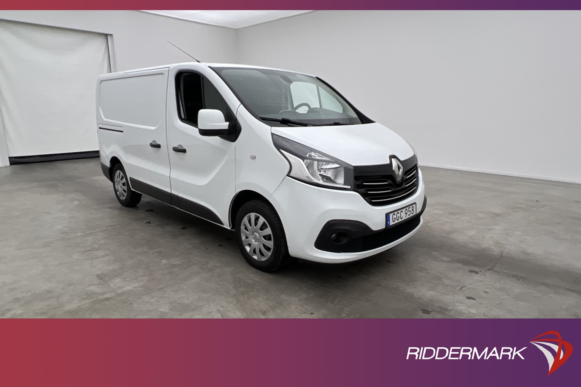 Renault Trafic 1.6
