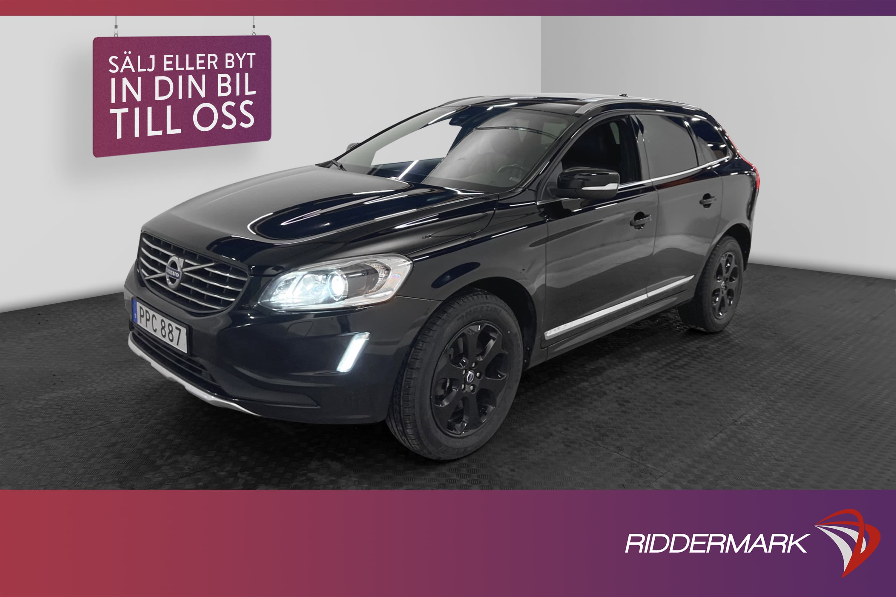 Volvo XC60 D4 AWD