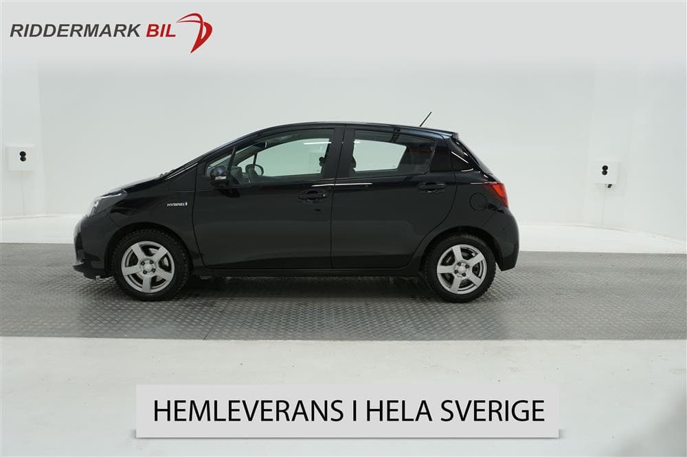Toyota Yaris 1.5 HSD 75hk