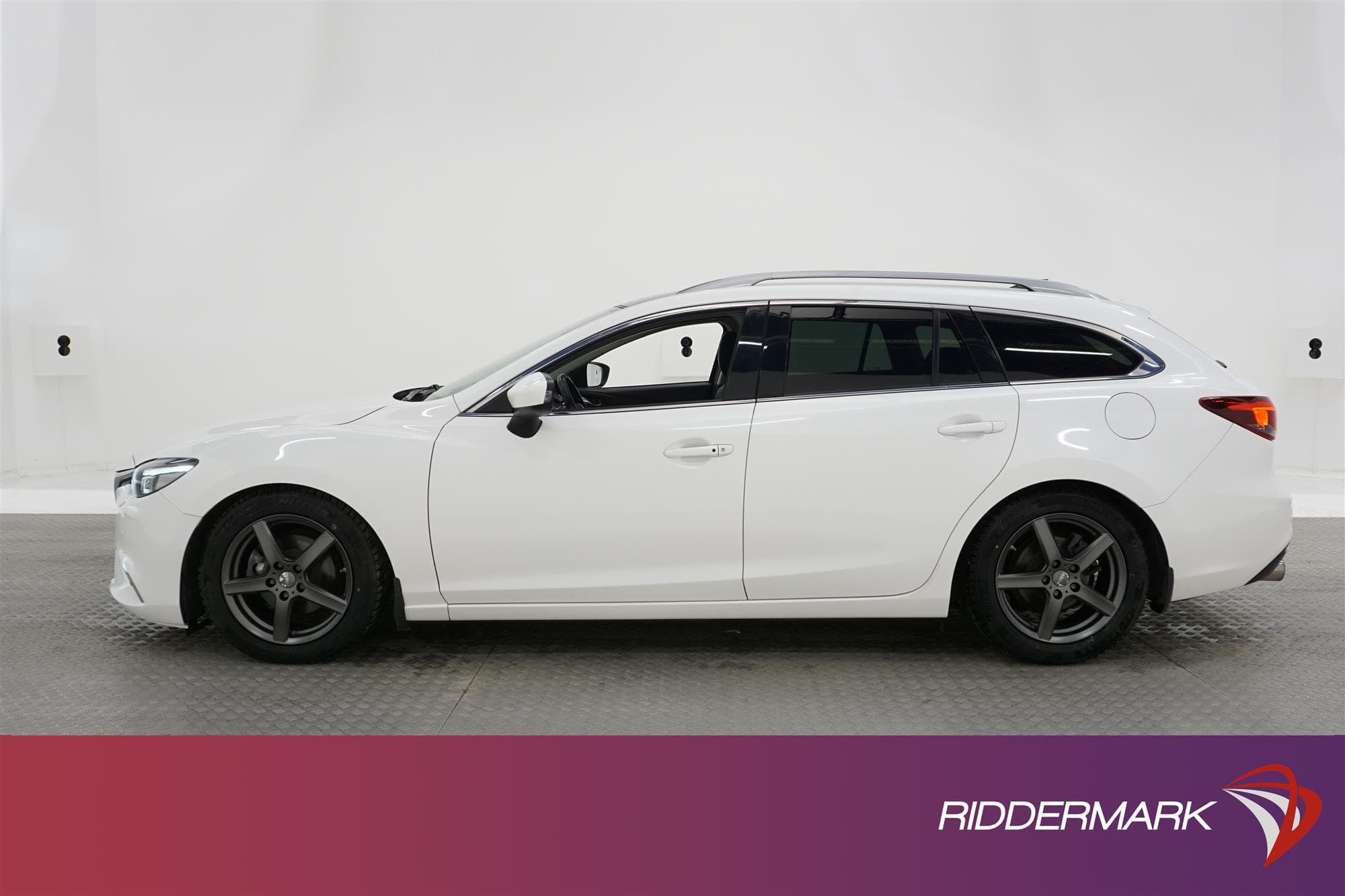 Mazda 6 Wagon 2.2 175hk AWD