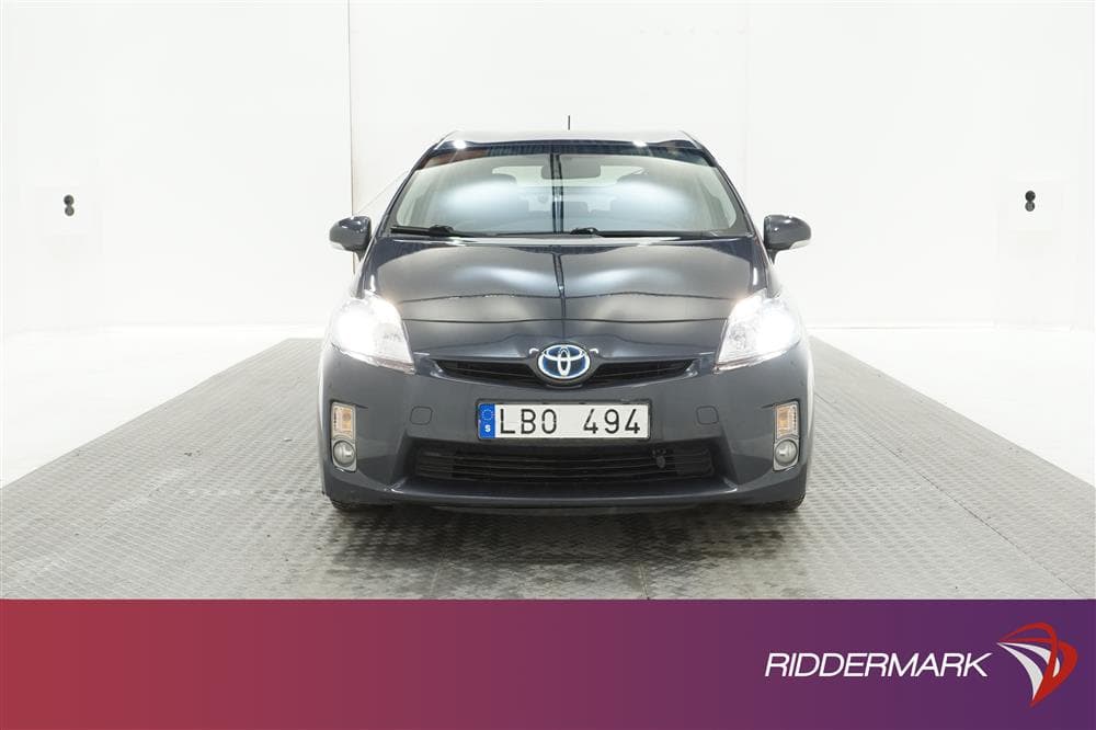 Toyota Prius CVT 136hk