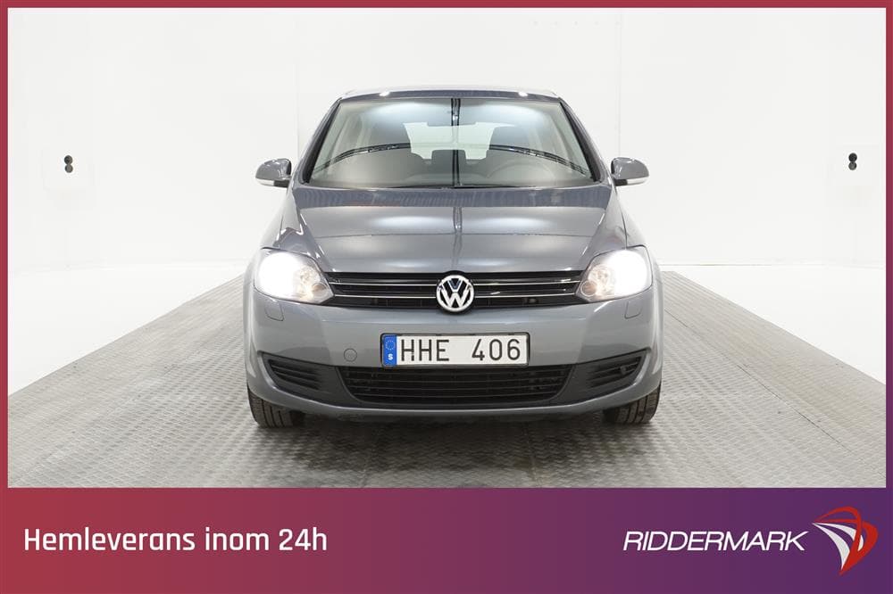 Volkswagen Golf Plus 1.4 TSI Plus 122hk
