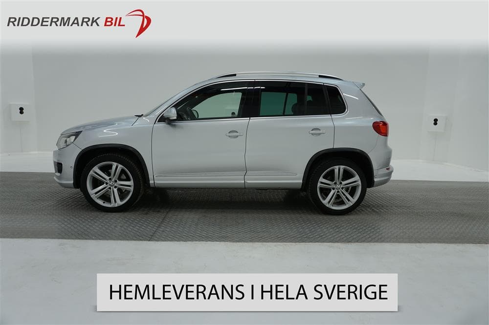 Volkswagen Tiguan 1.4 TSI 160hk 4M R-Line