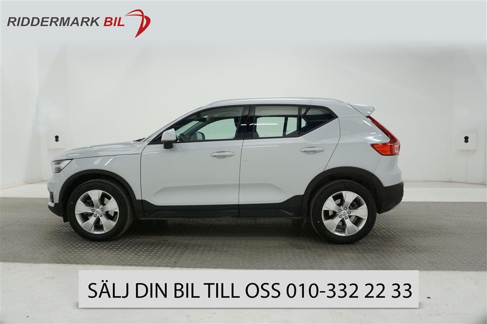 Volvo XC40 T4 AWD 190hk Momentum