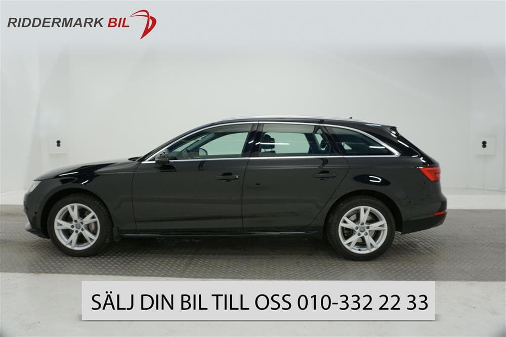 Audi A4 2.0 TDI Avant 190hk
