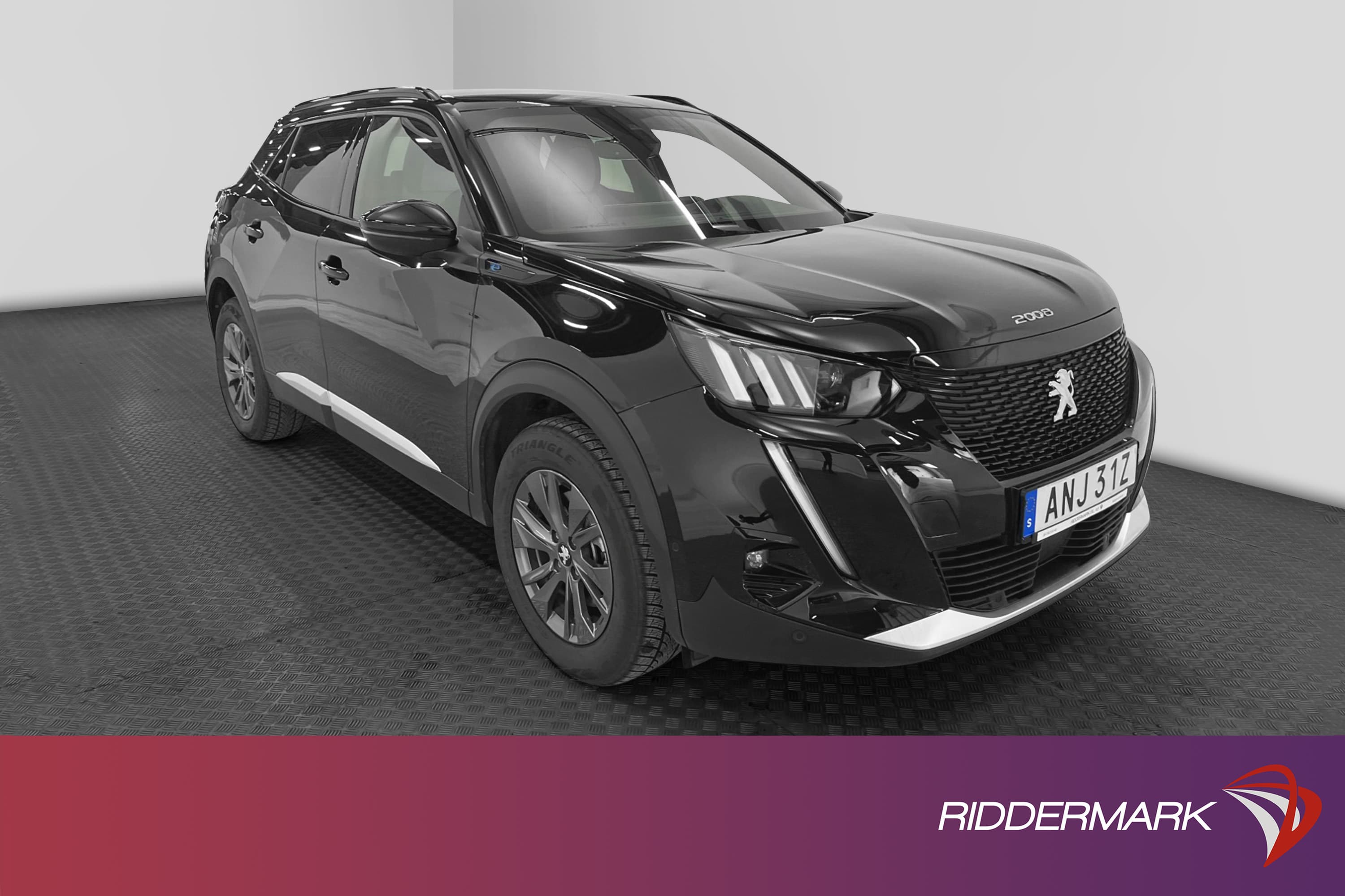 Peugeot e-2008 136hk