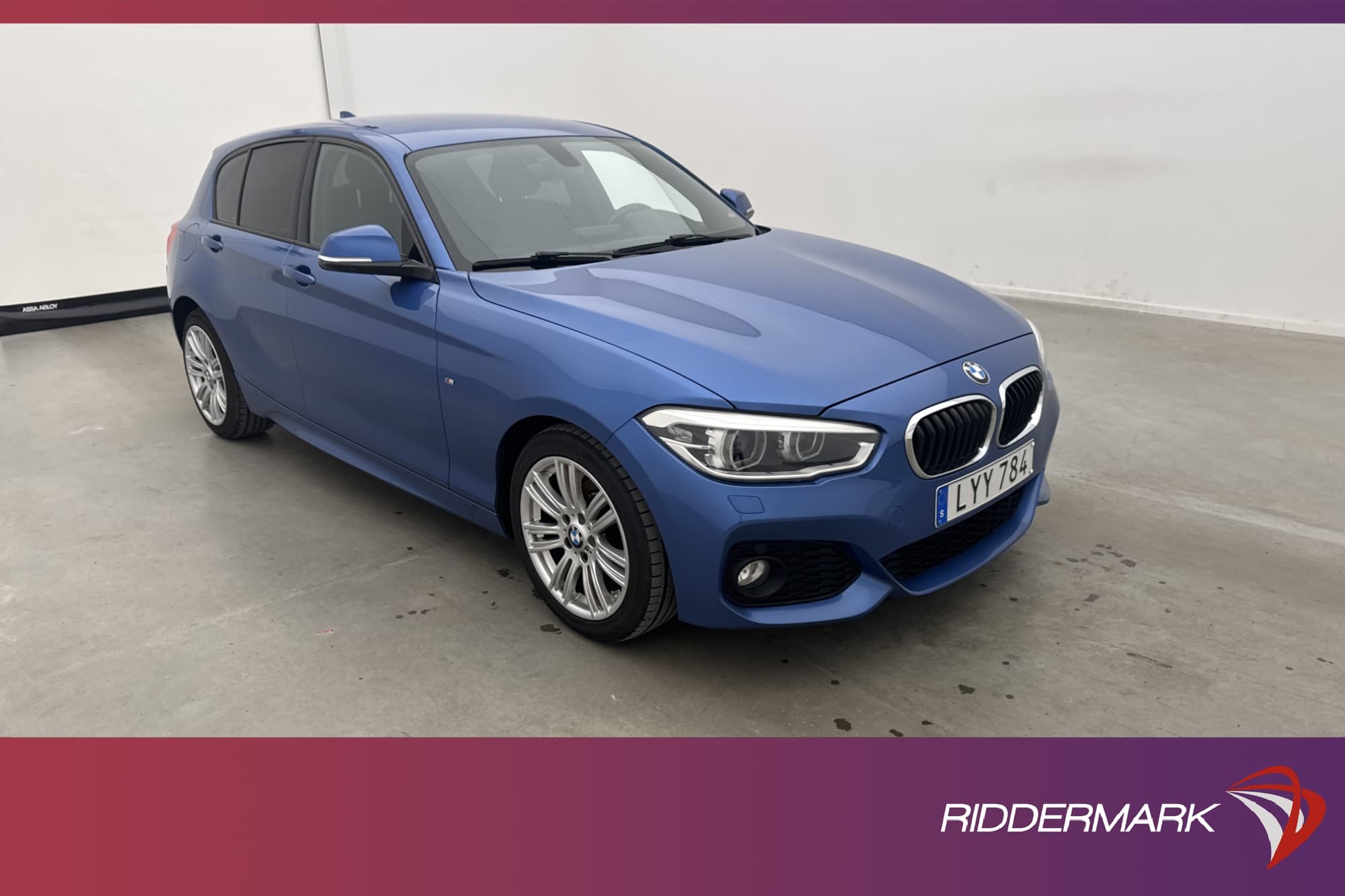 BMW 116 d 116hk