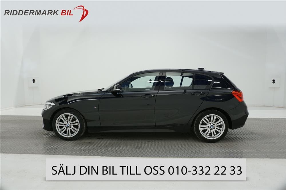 BMW 118i 5dr (136hk)