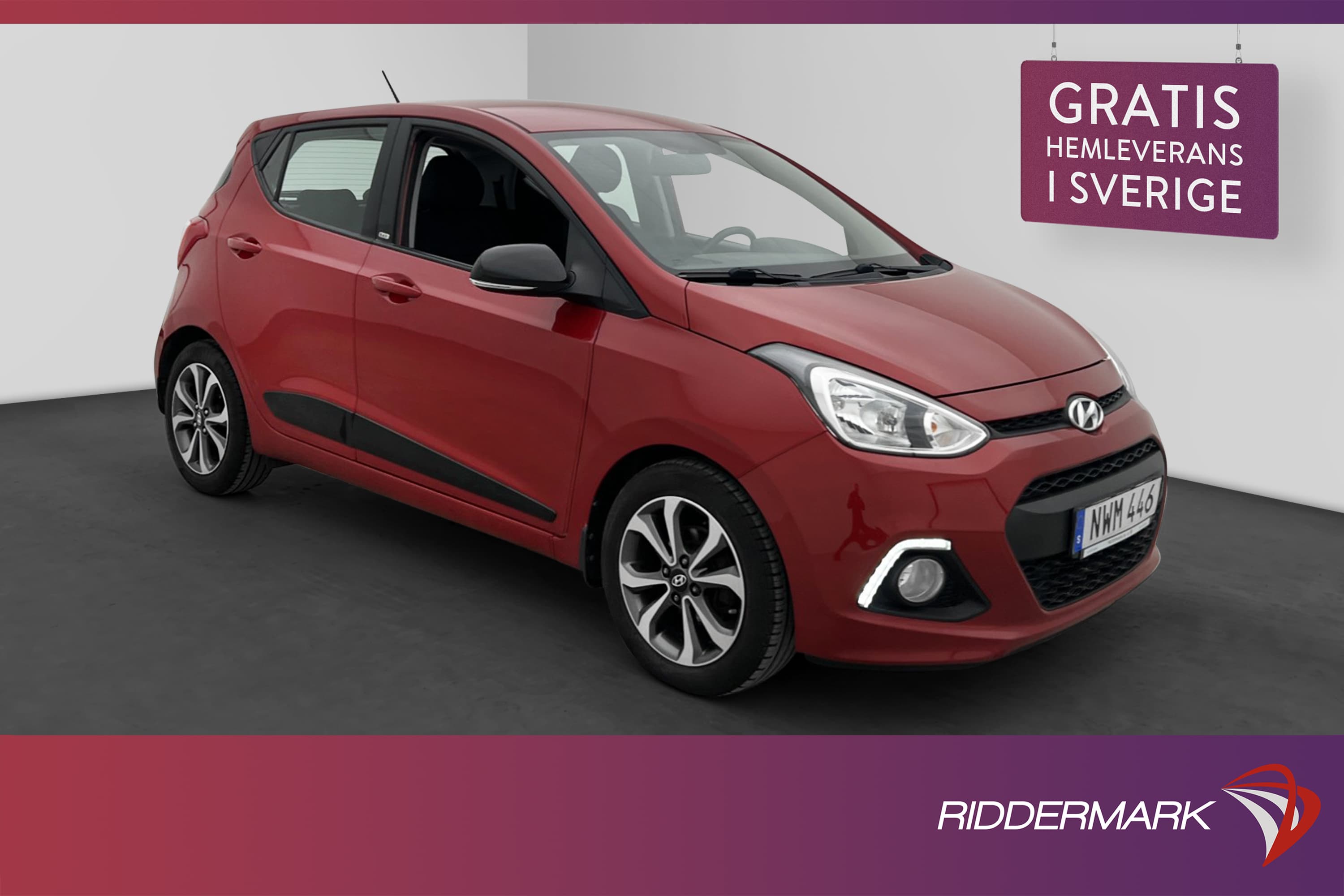 Hyundai i10 1.0