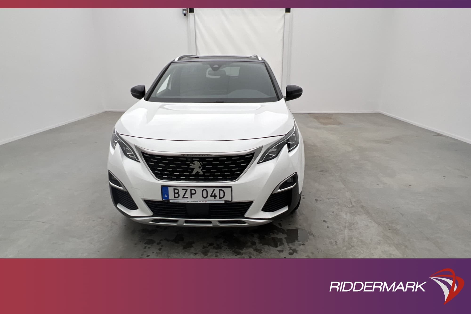 Peugeot 5008 2.0 177hk