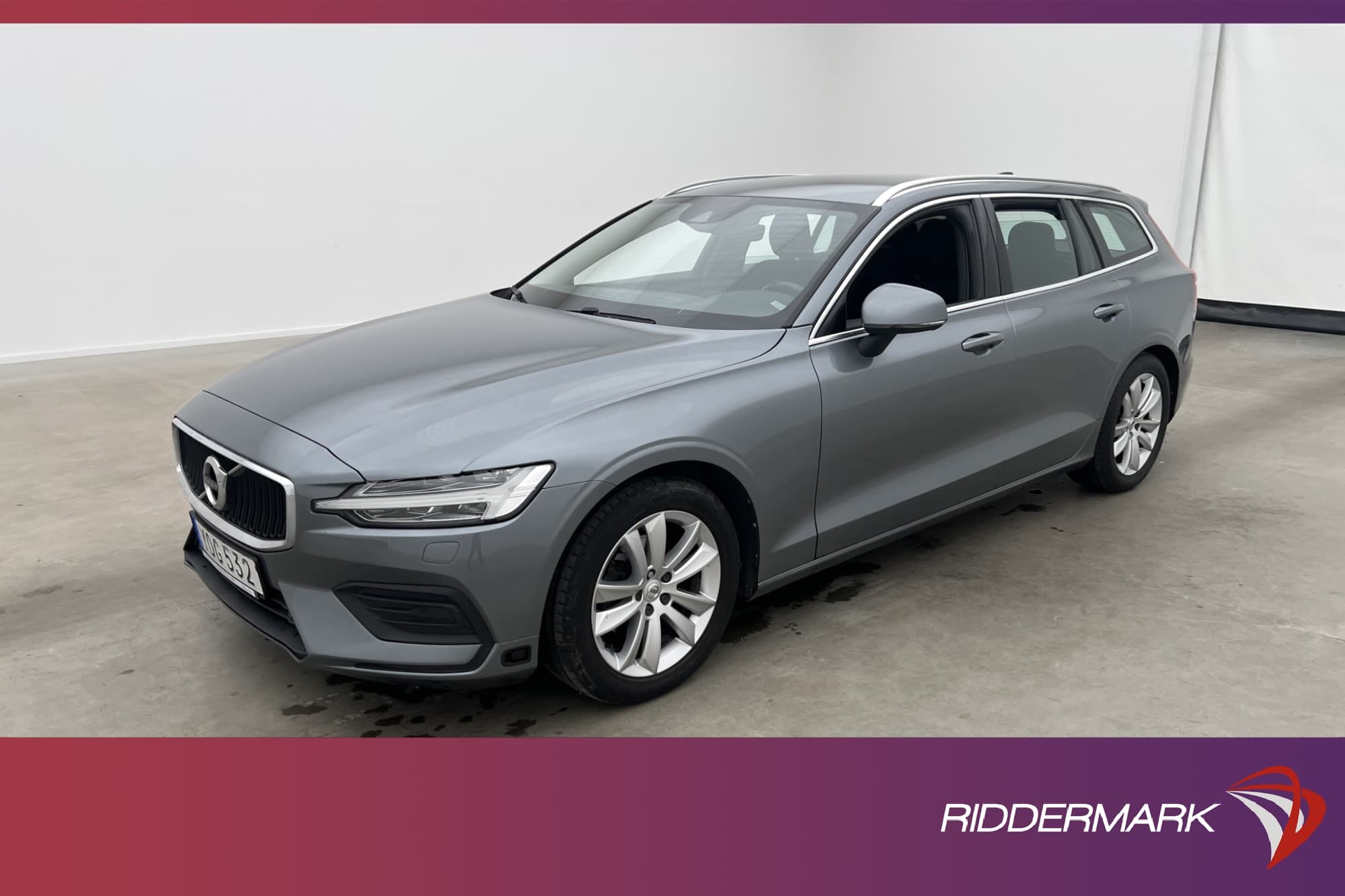 Volvo V60 D4 190hk