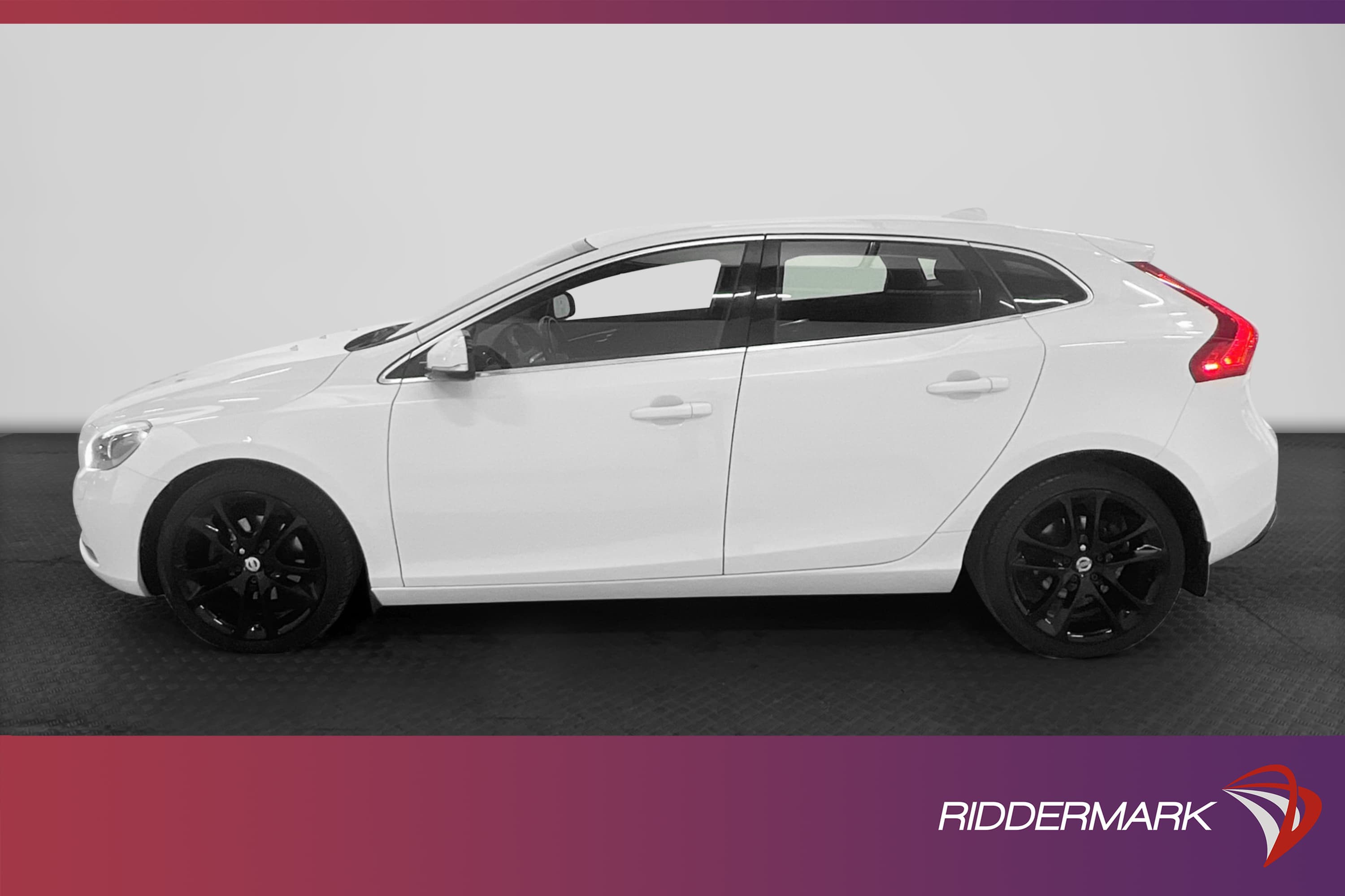 Volvo V40 T3 150hk