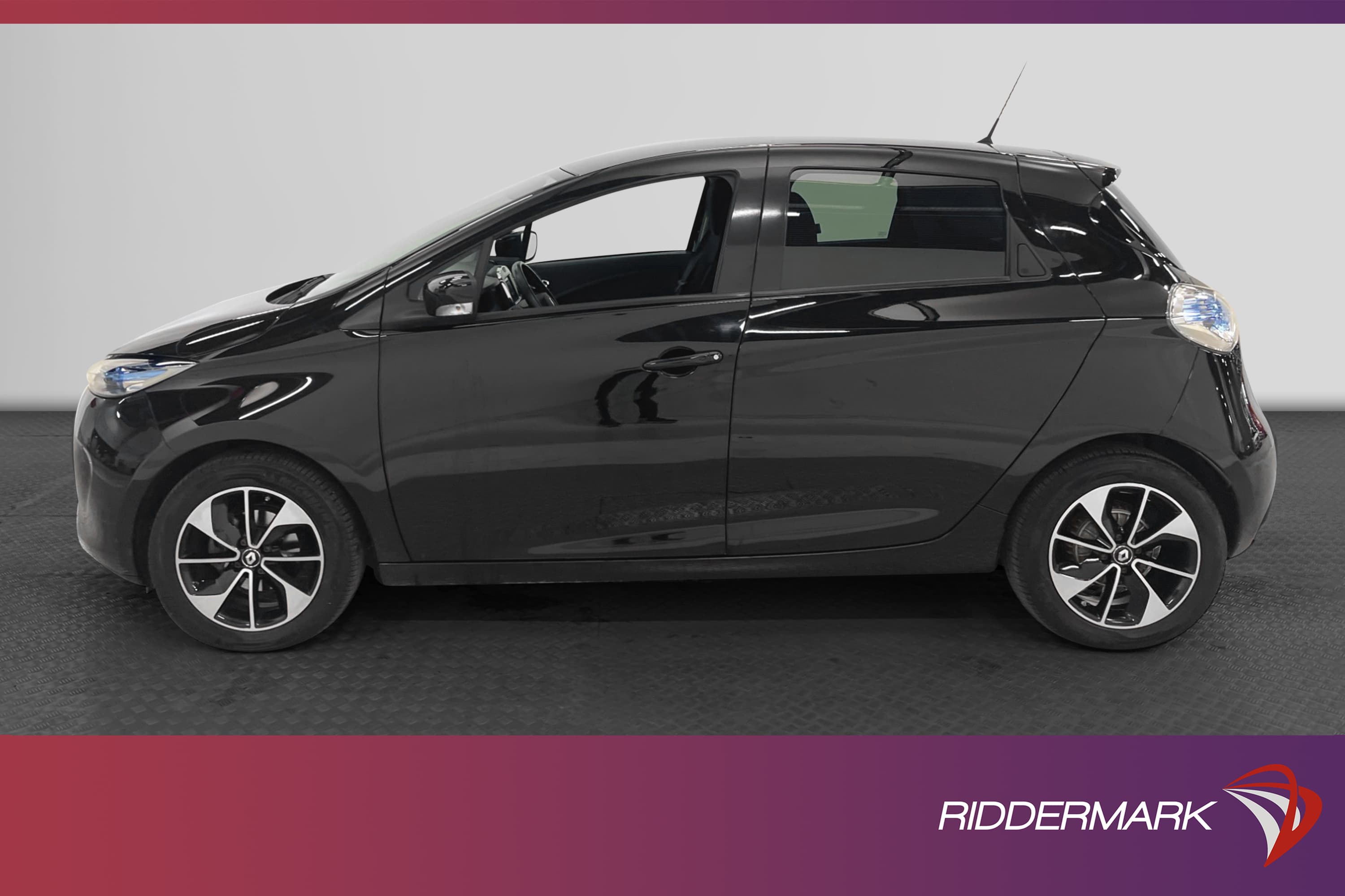 Renault ZOE R110 41 kWh 109hk