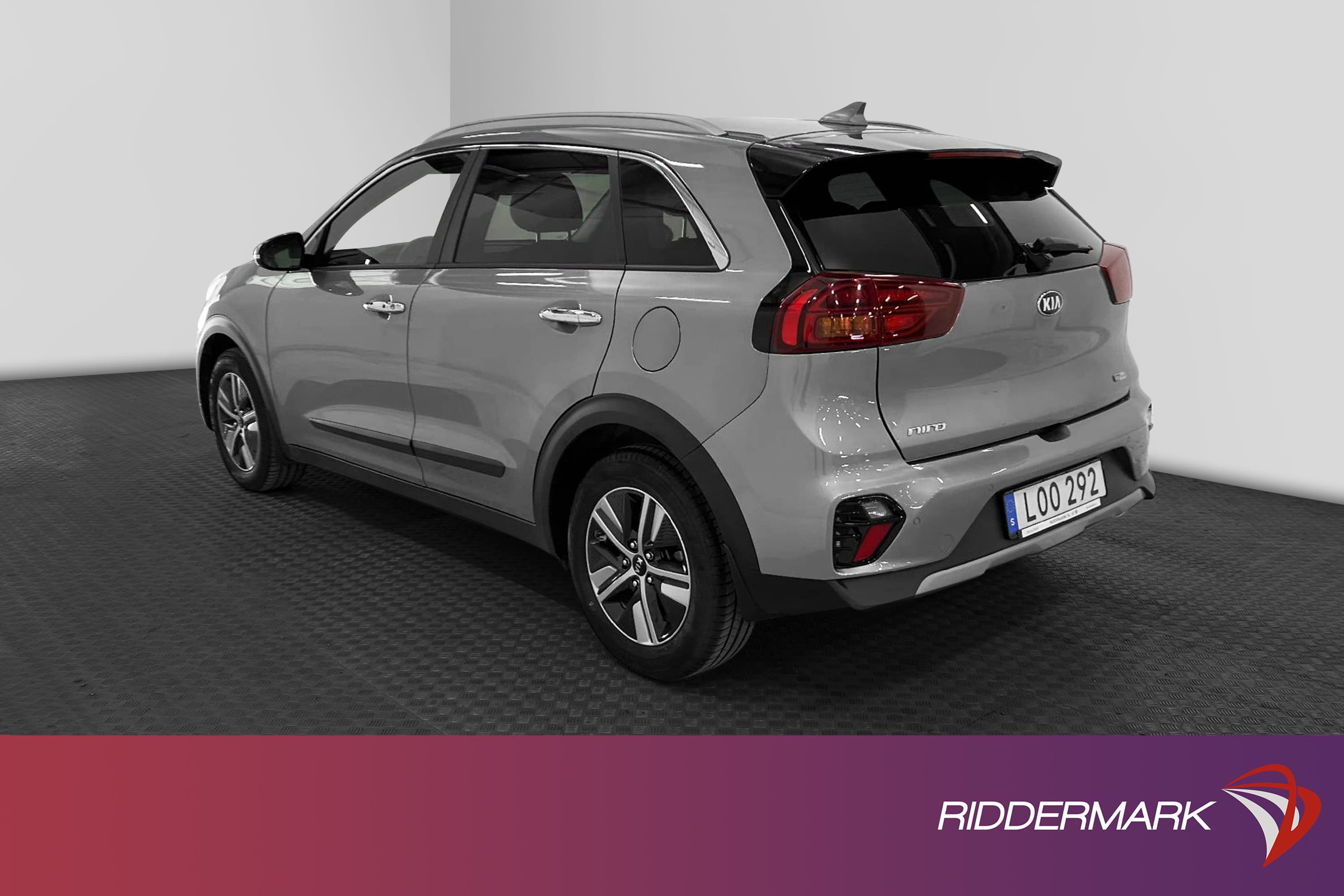 Kia Niro Hybrid DCT 141hk