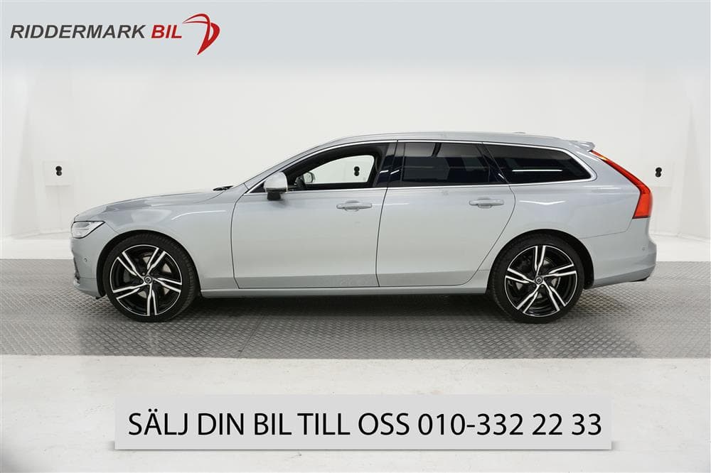 Volvo V90 D4 AWD 200hk Polestar