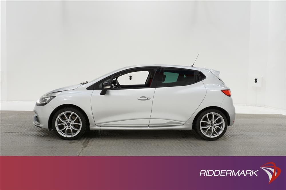 Renault Clio IV R.S. 200 200hk