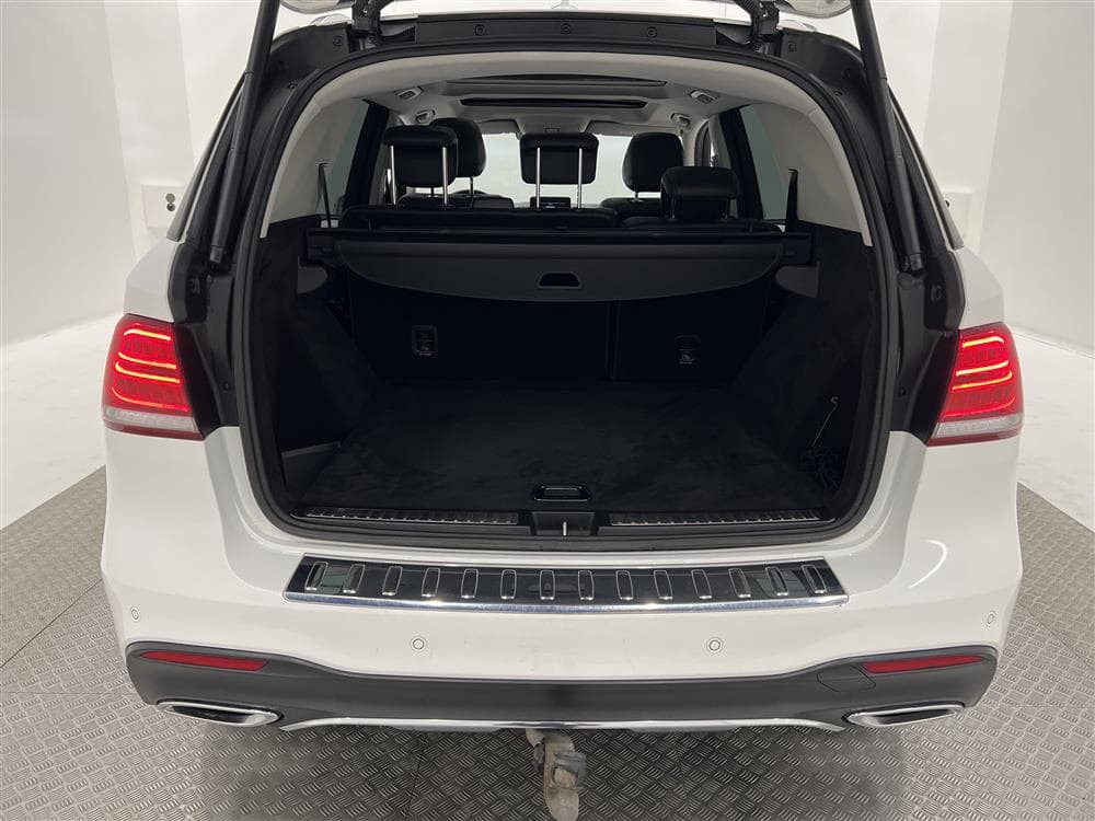 Mercedes-Benz GLE 350d 4M 258hk AMG Pano Luftfjäd 360° Drag