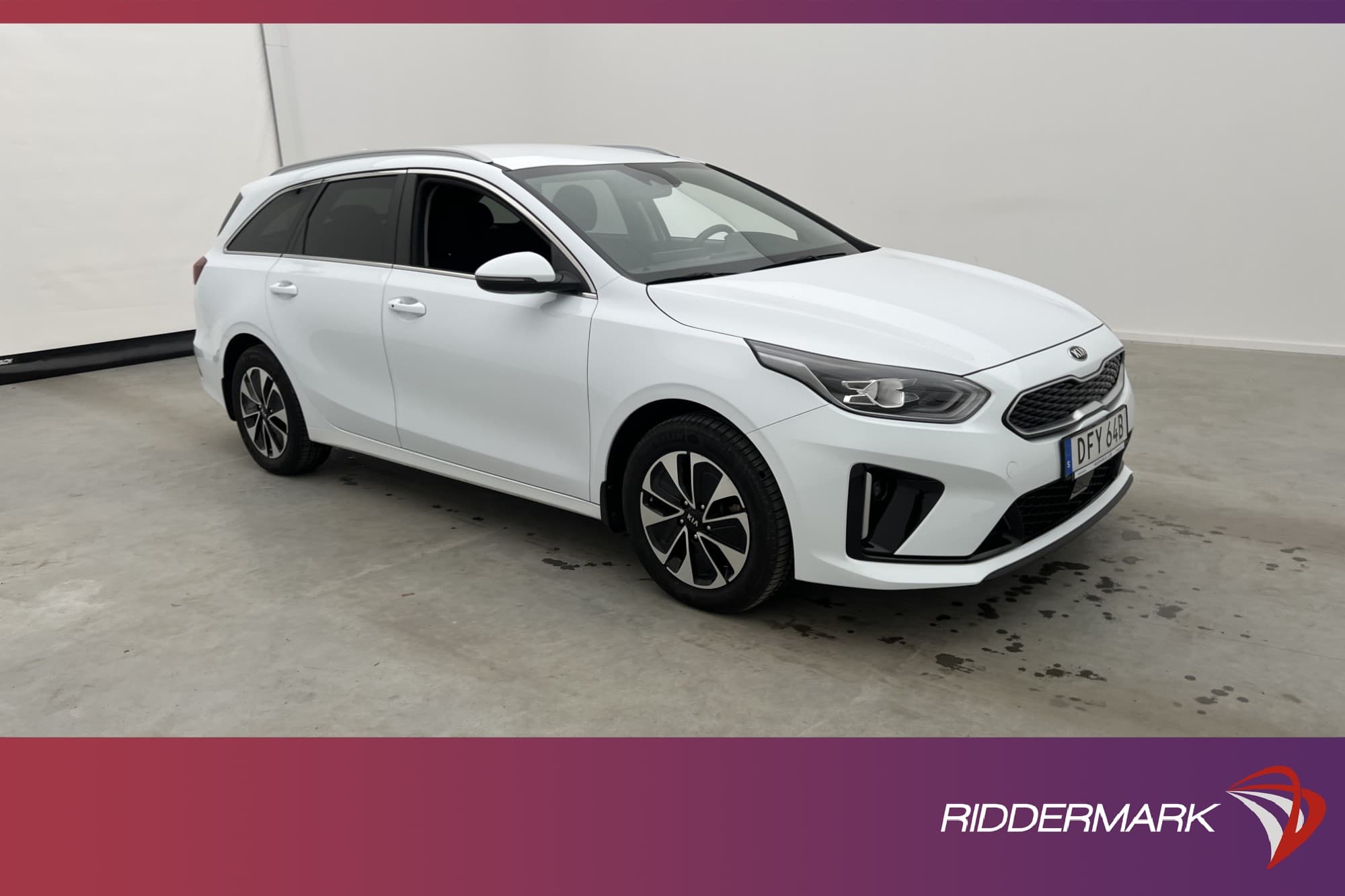 Kia Ceed SW Plug-in Hybrid 141hk