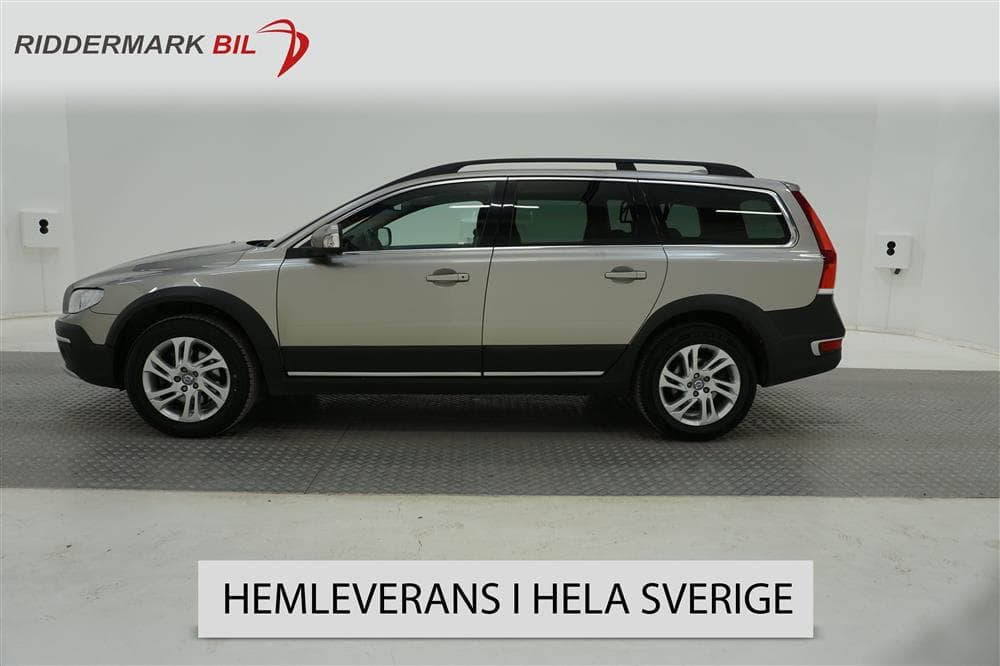 Volvo XC70 D4 AWD 181hk