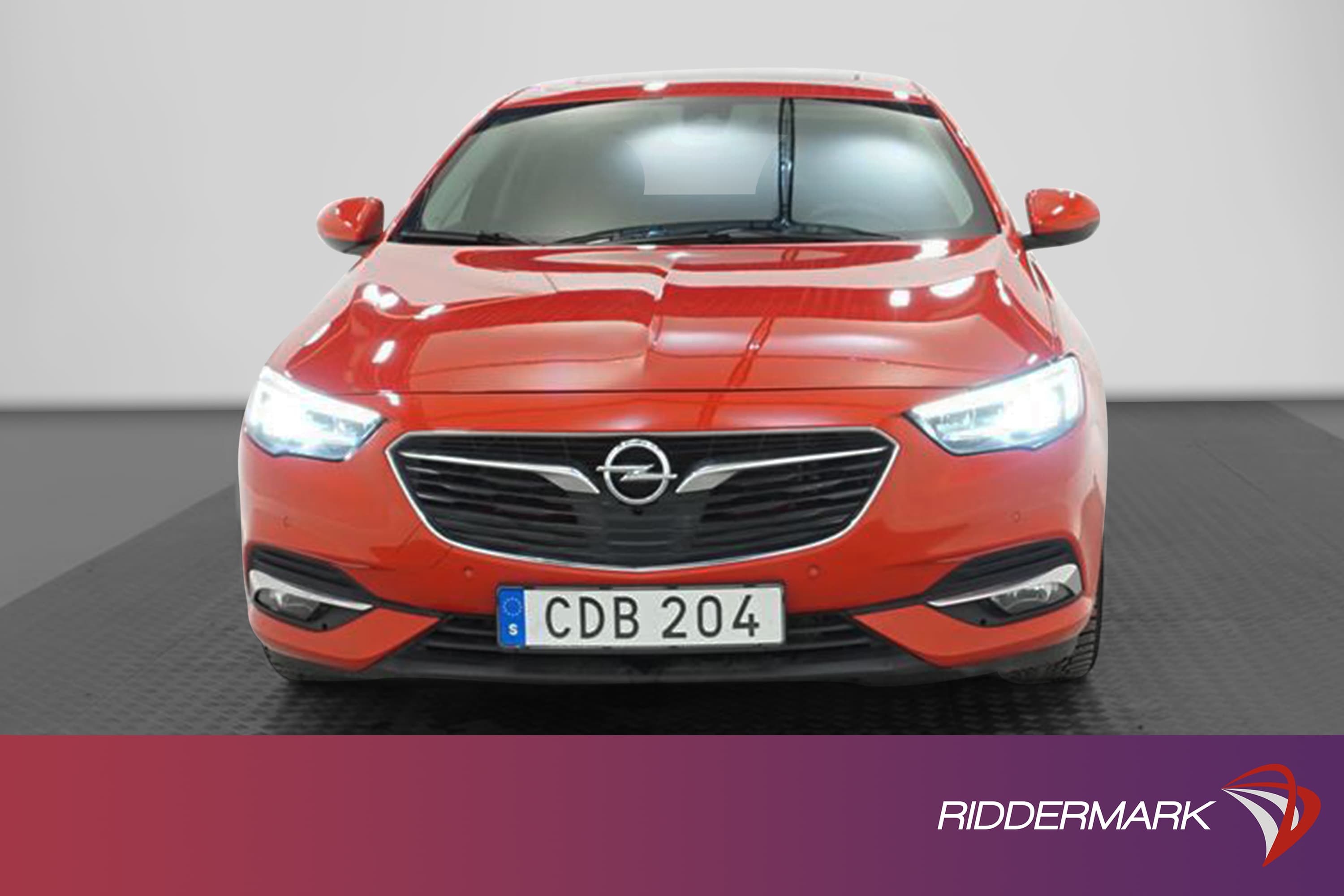 Opel Insignia 2.0 Turbo 4x4 260hk