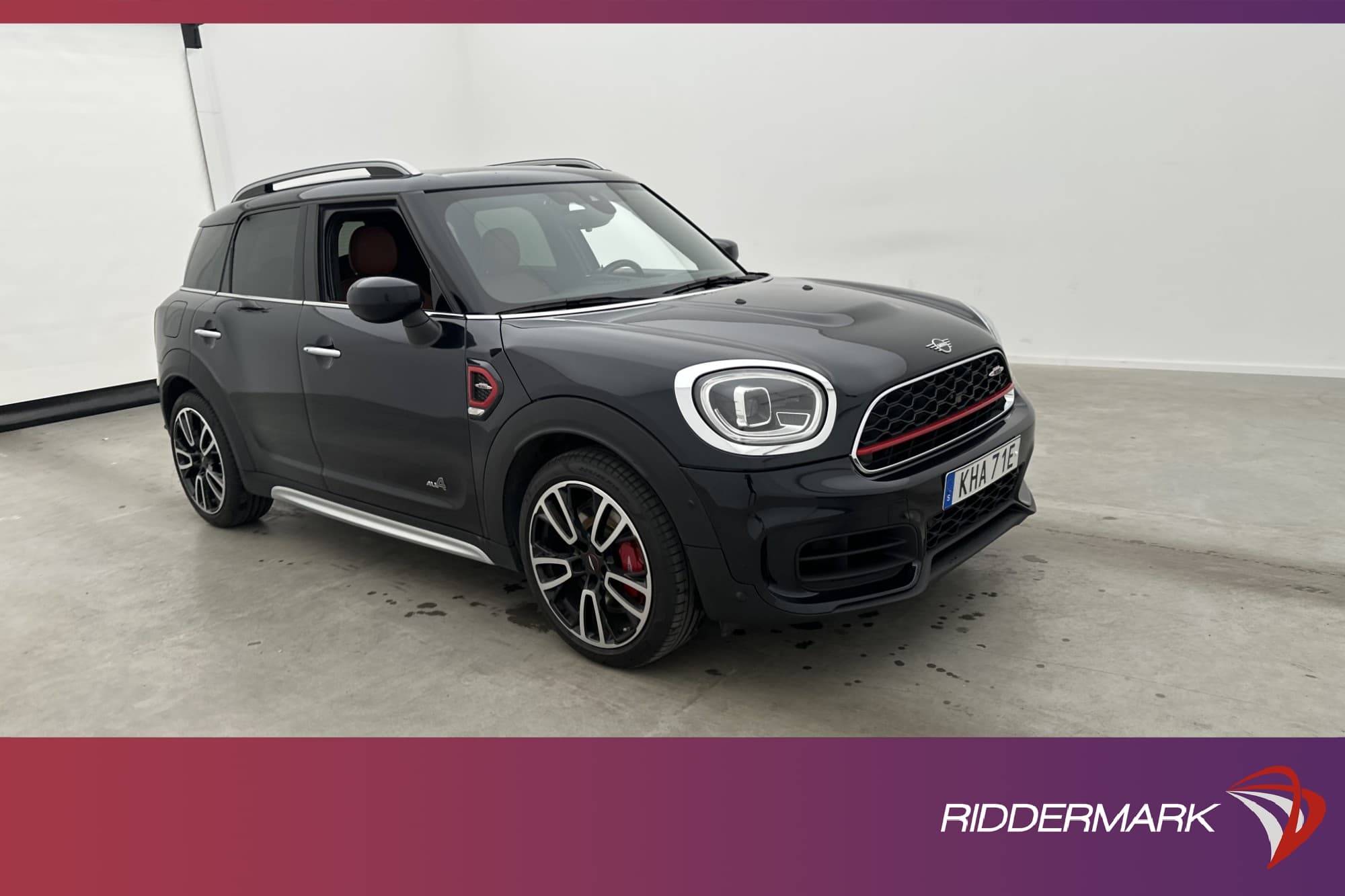MINI Countryman JCW ALL4 306hk