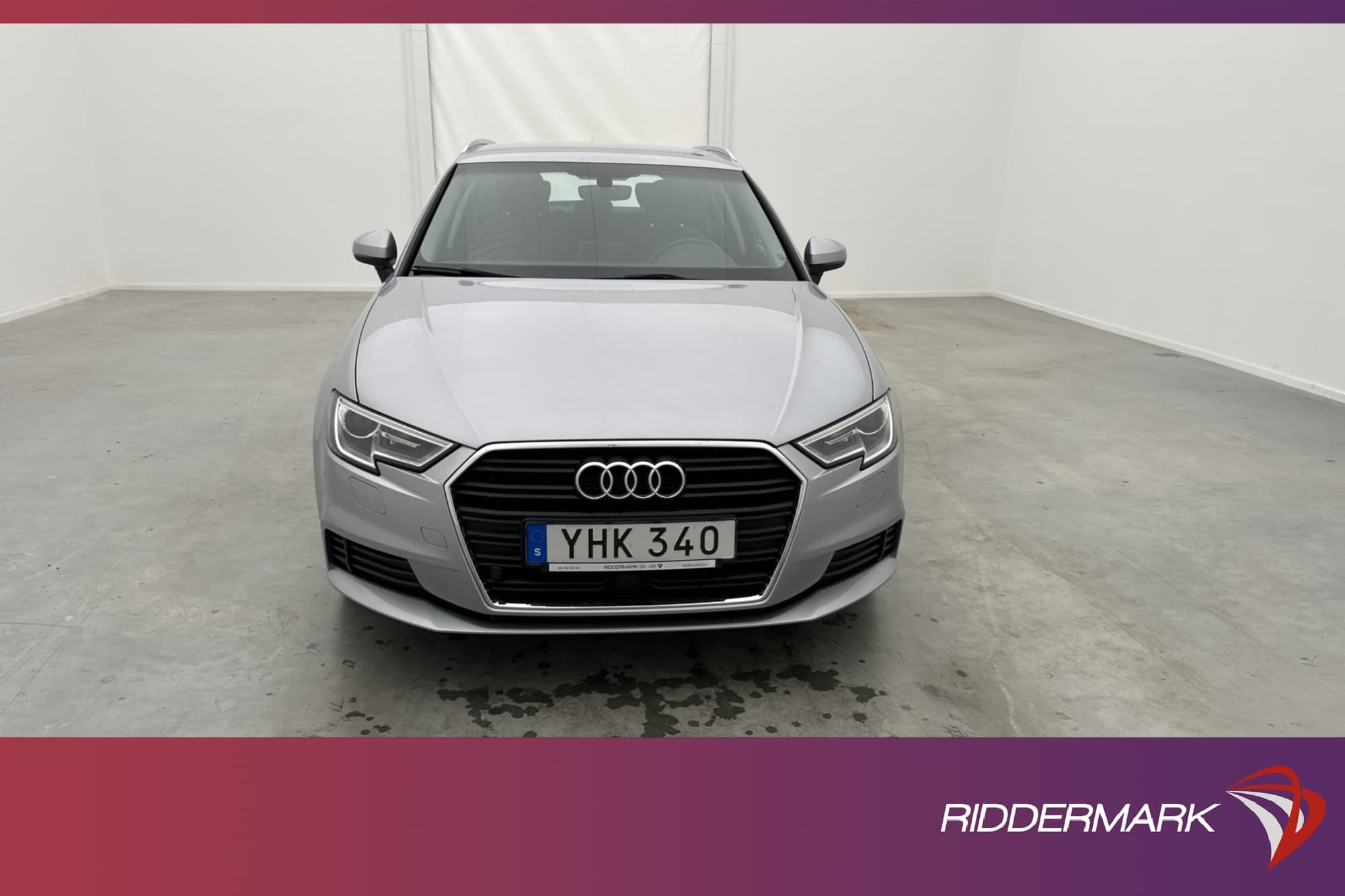 Audi A3 Sportback 1.4 TFSI 150hk