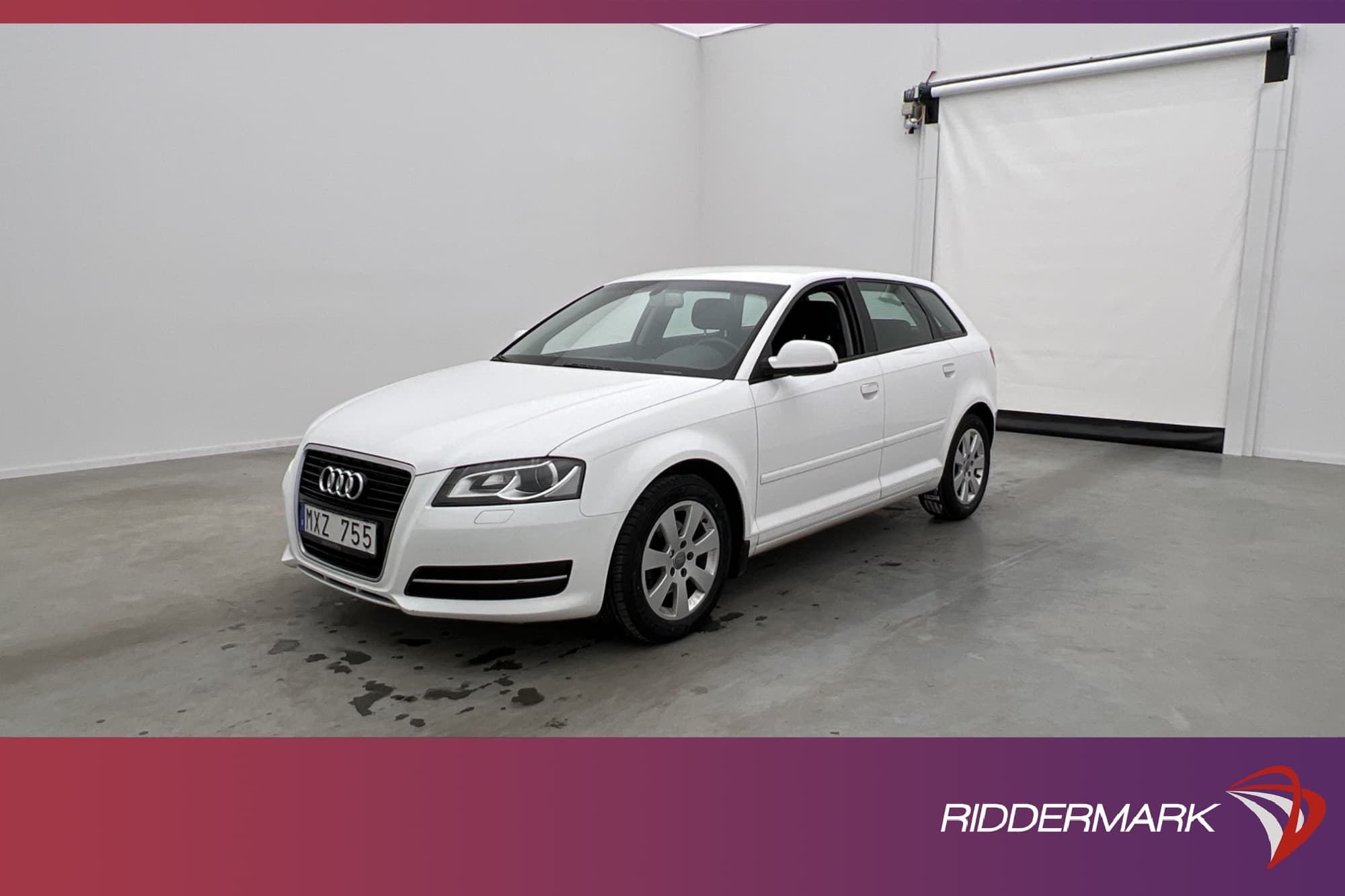 Audi A3 1.6 TDI 105hk