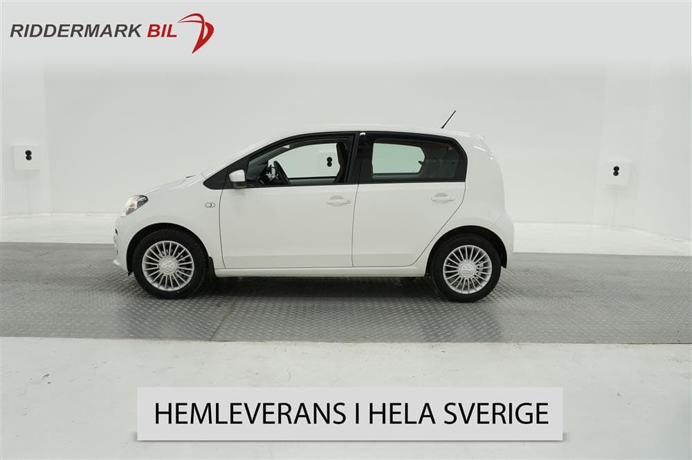 Volkswagen up! 1.0 5dr 75hk