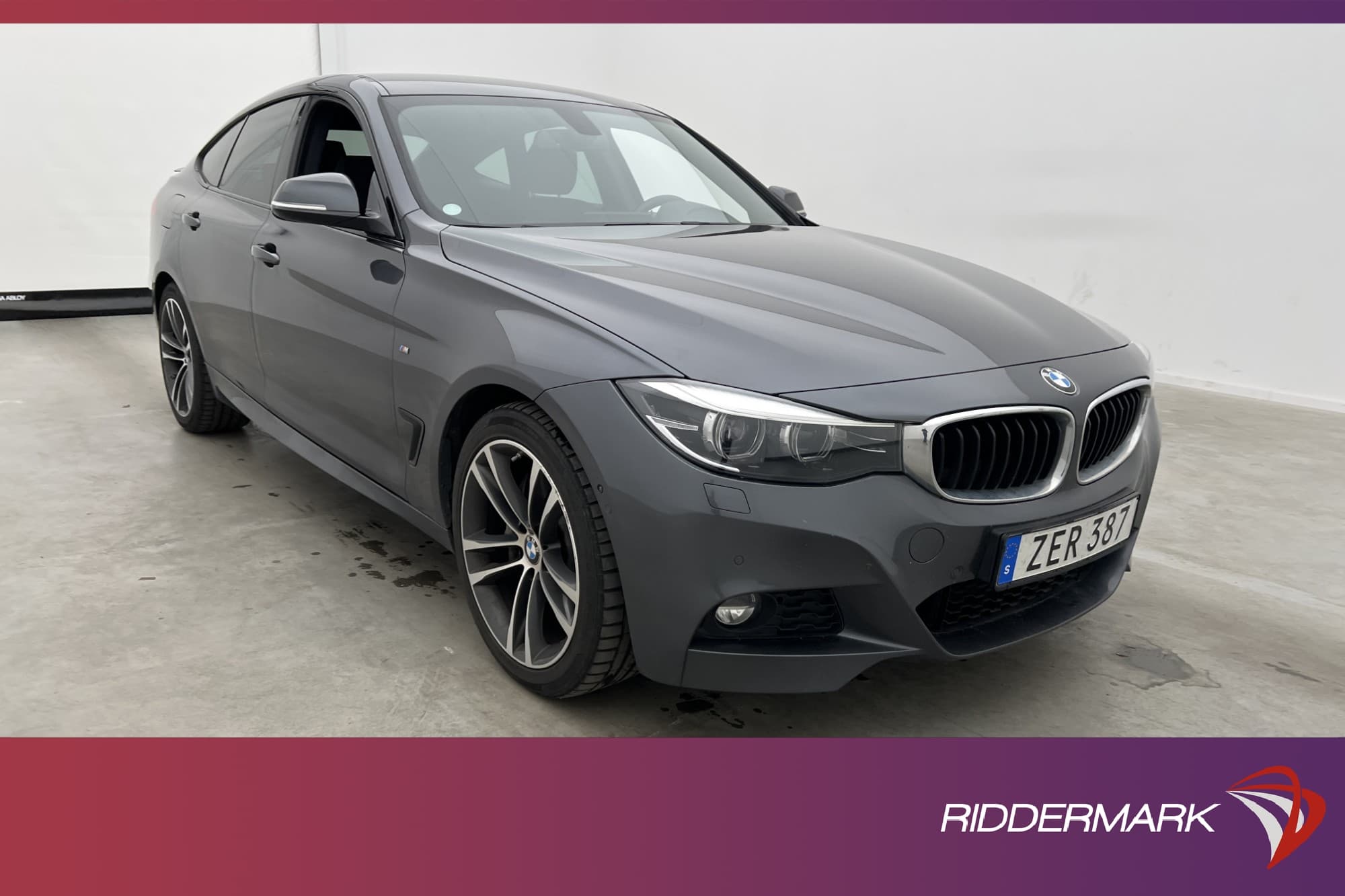 BMW 340 i xDrive Gran Turismo