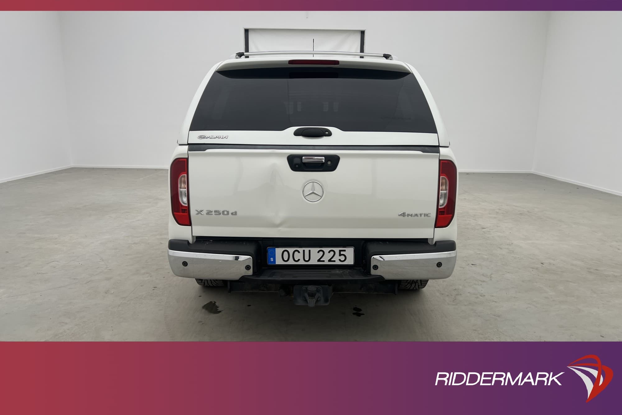 Mercedes-Benz X250