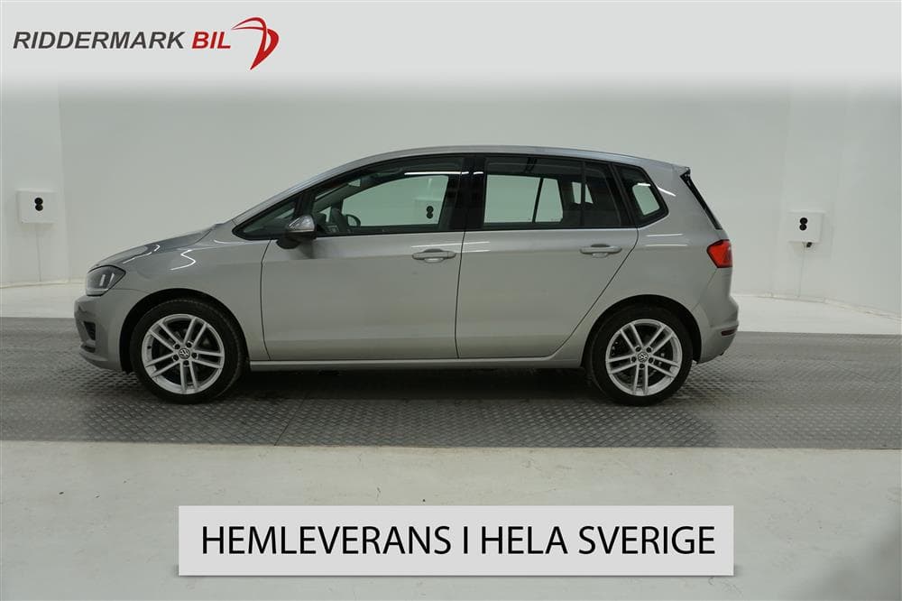 Volkswagen Golf 1.2 TSI Sportsvan