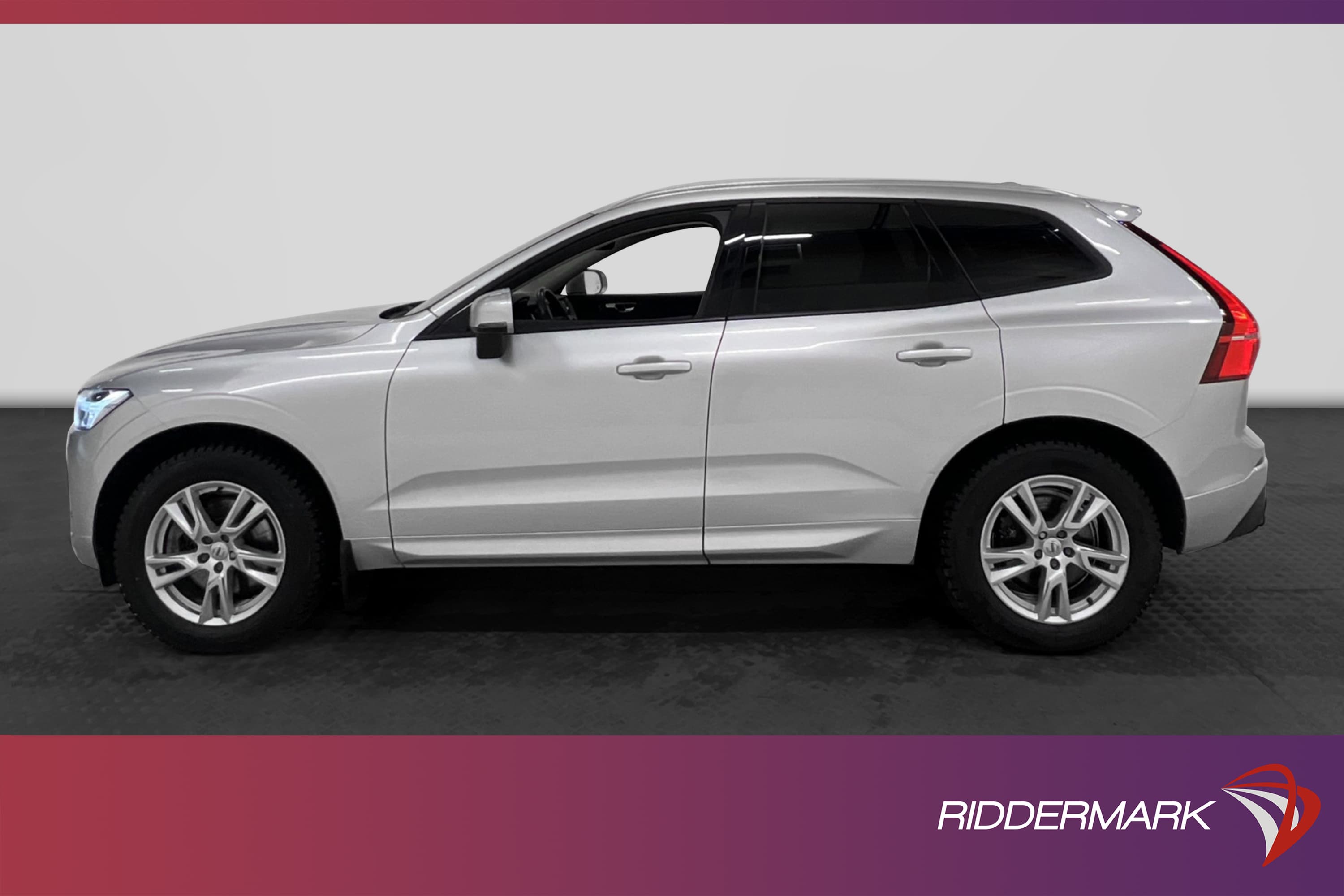 Volvo XC60 D4 190hk