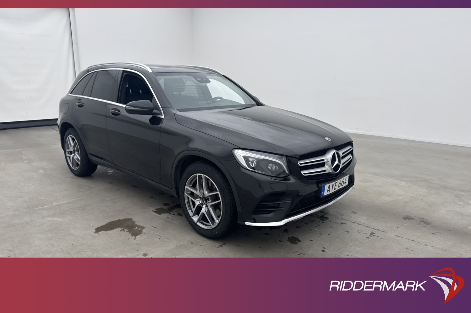 Mercedes-Benz GLC 220 d 4M