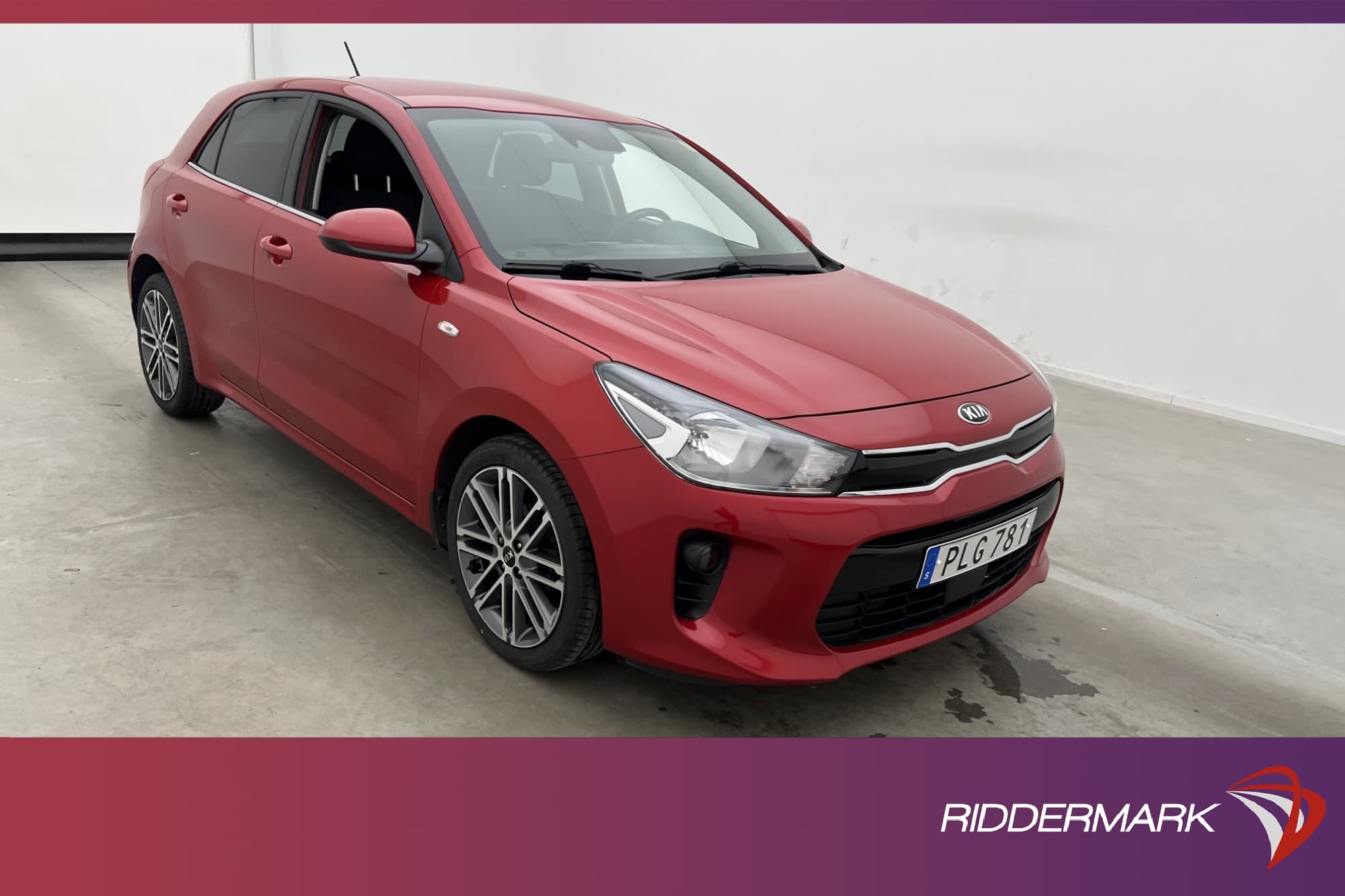 Kia Rio 1.4 CVVT 99hk