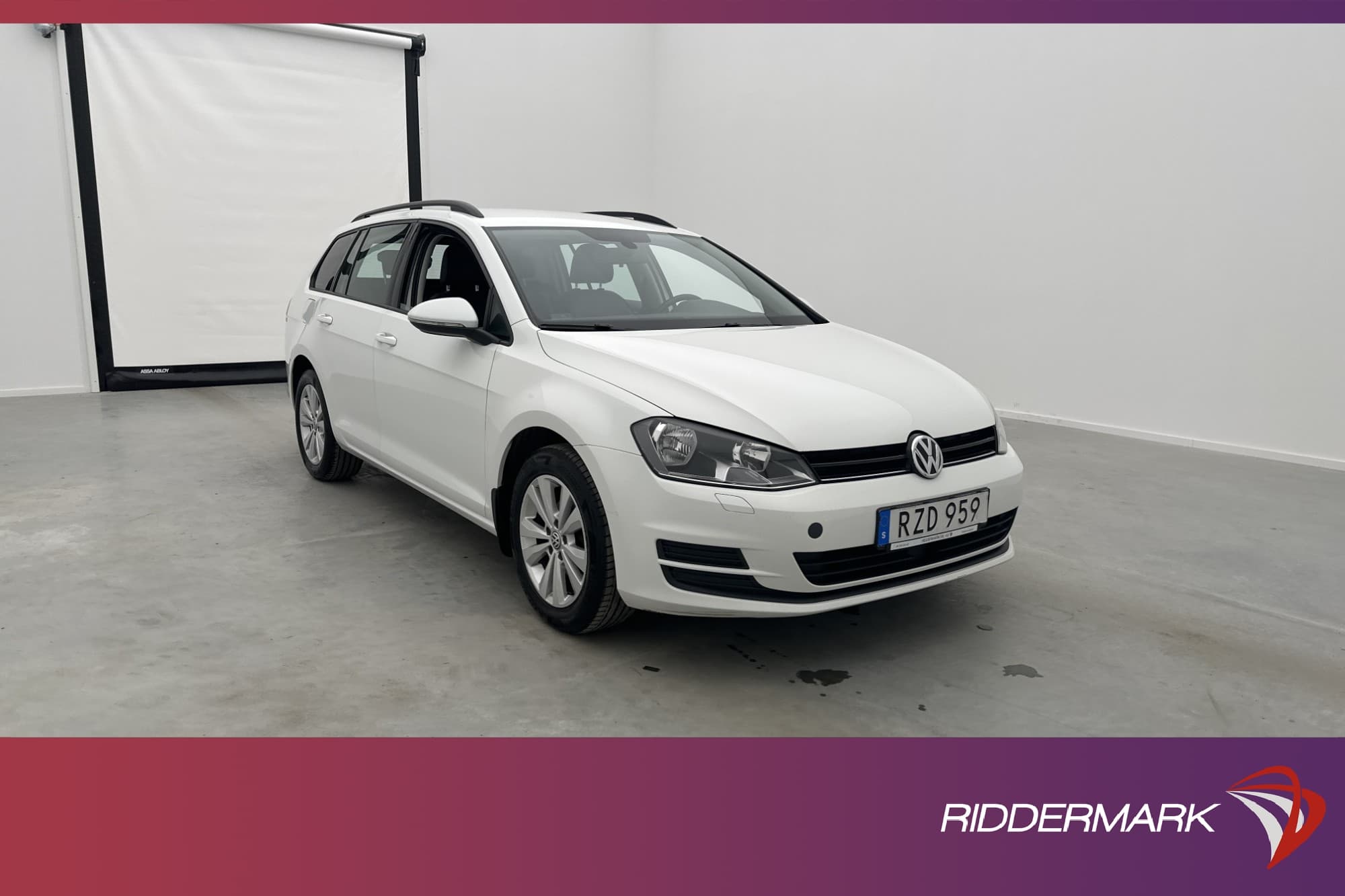 Volkswagen Golf SC 1.2 TSI 105hk