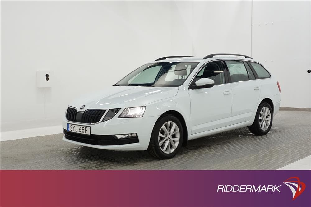 Skoda Octavia 1.0 TSI 115hk