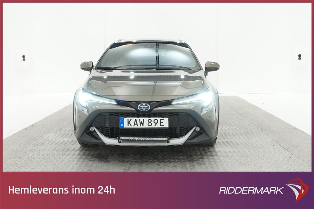 Toyota Corolla 1.8 Hybrid Touring 122hk