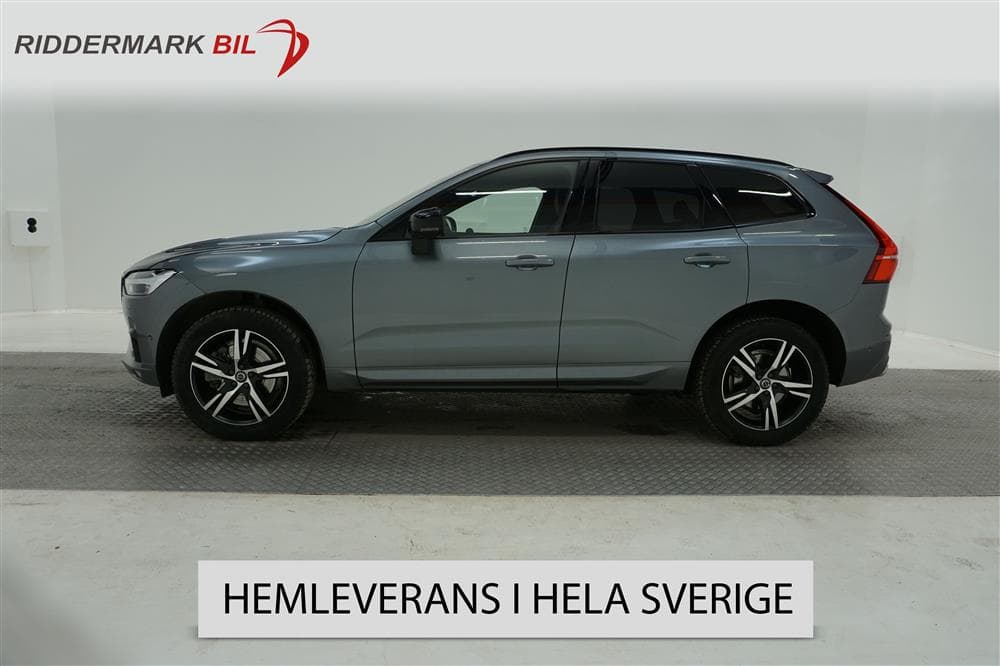 Volvo XC60 B4 Mildhybrid AWD R-Design