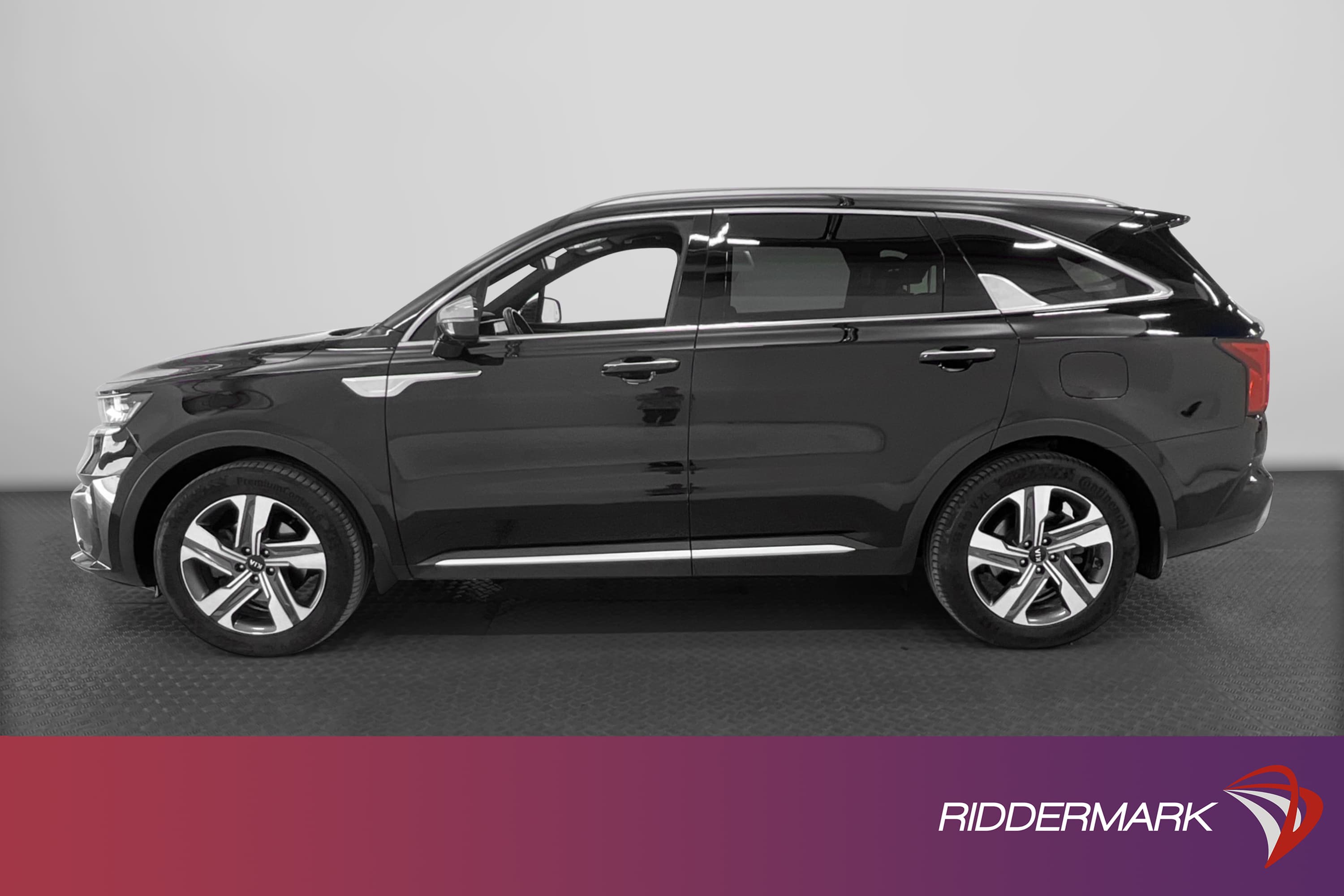 Kia Sorento Plug-in AWD 265hk