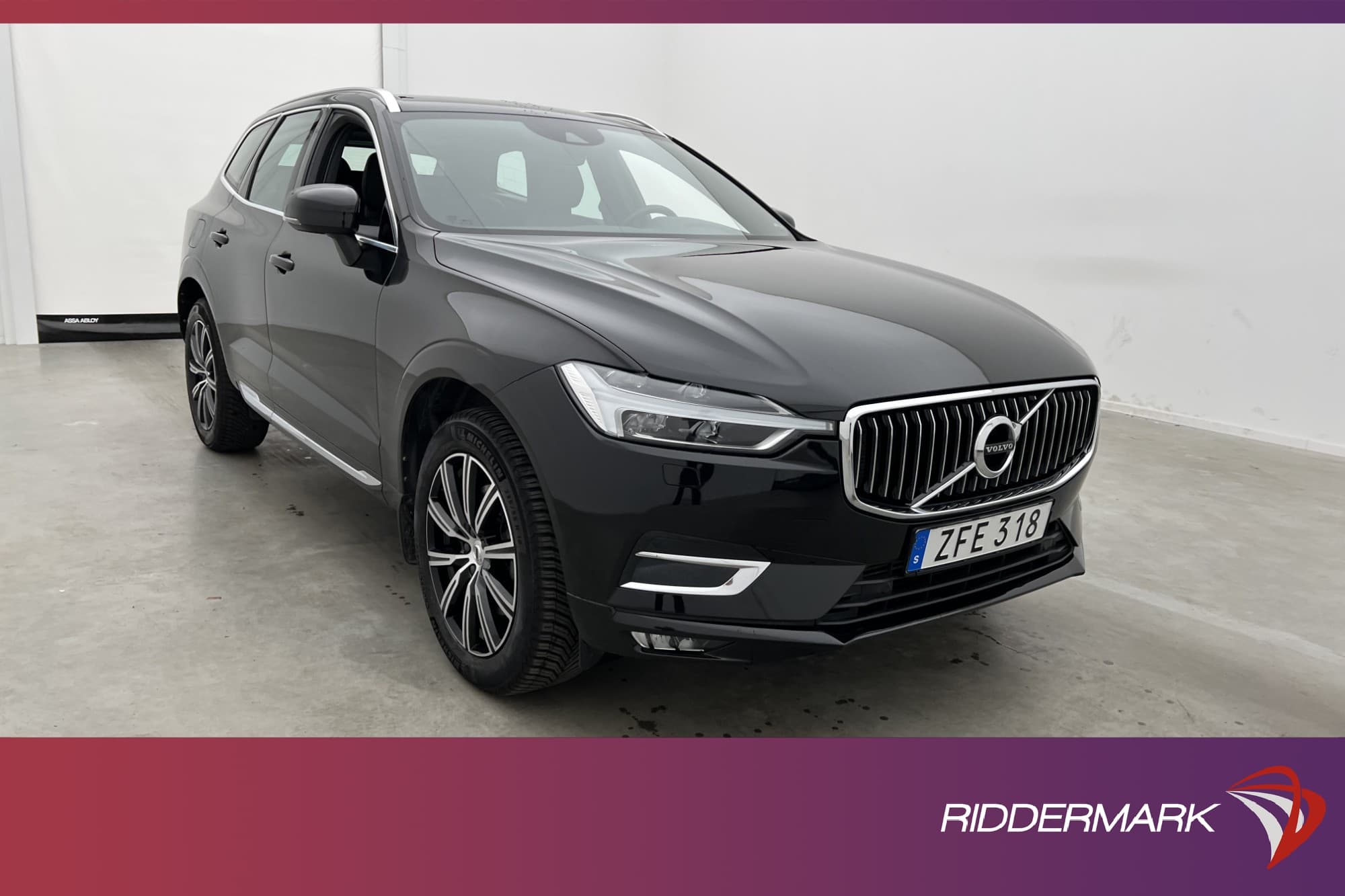 Volvo XC60 T5 AWD 250hk