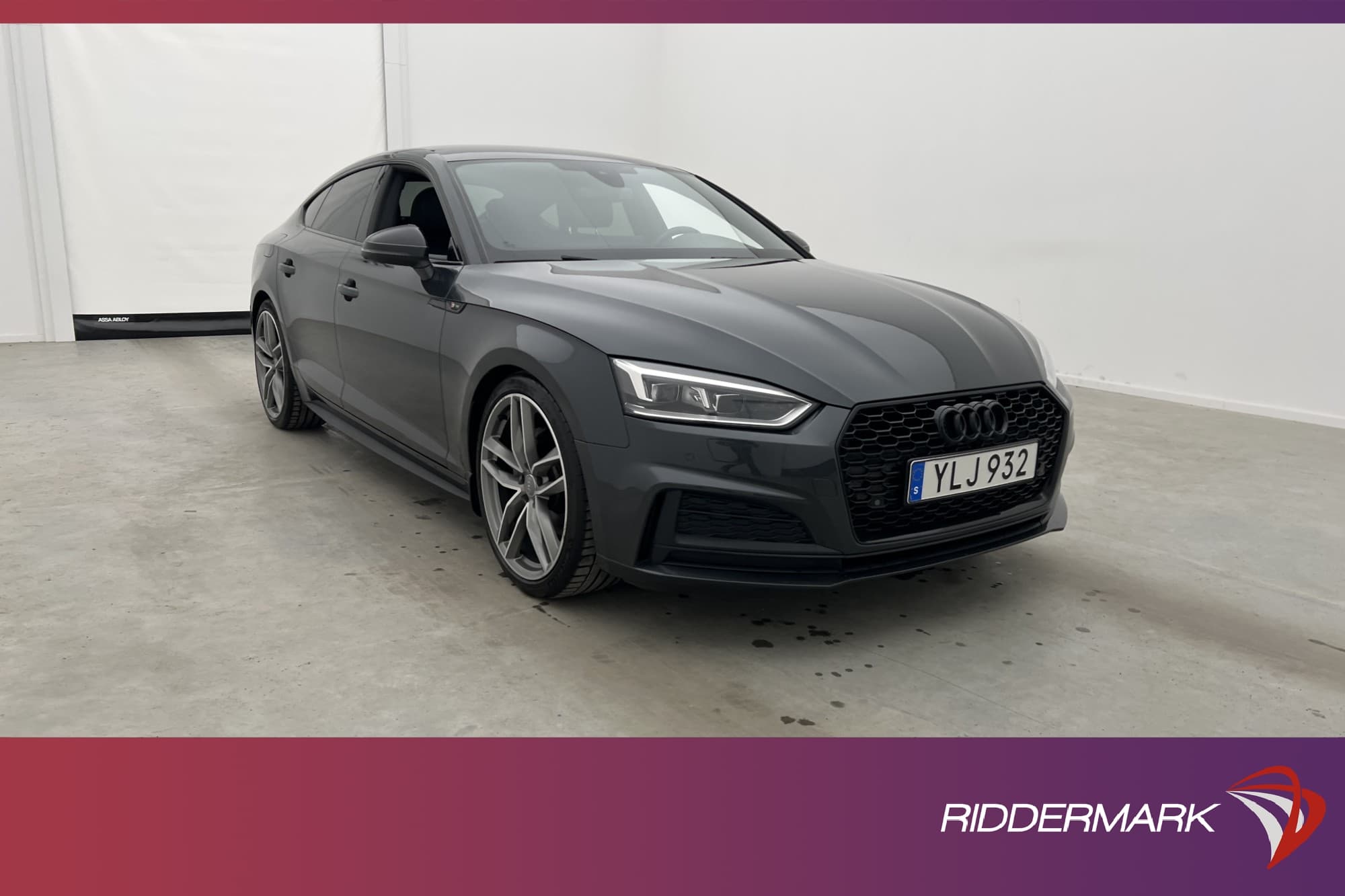 Audi A5 Sportback Q 190hk