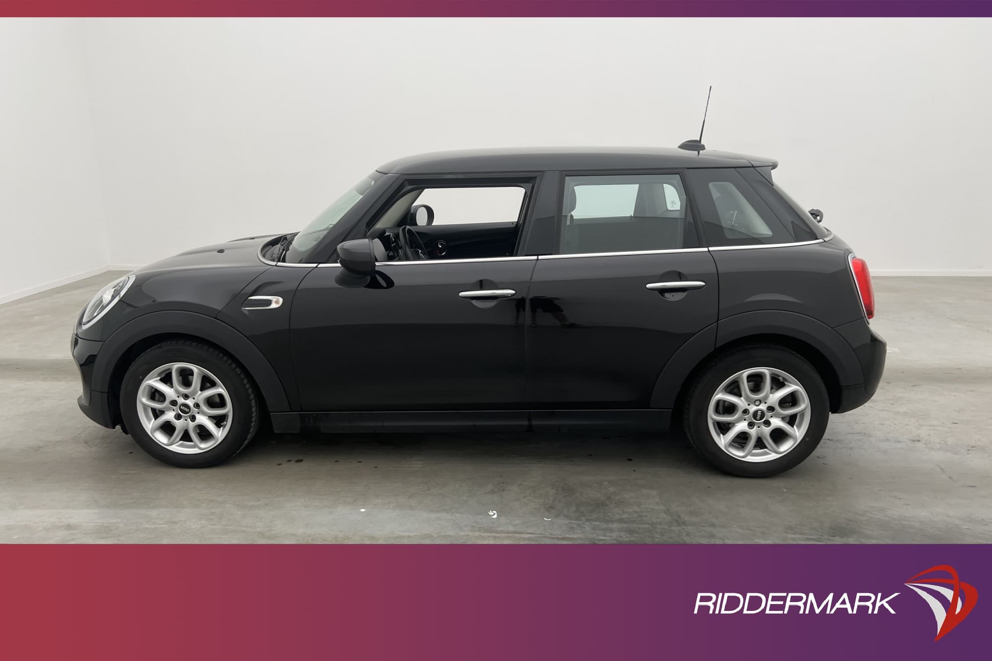 MINI Cooper 136hk AUT Nyservad