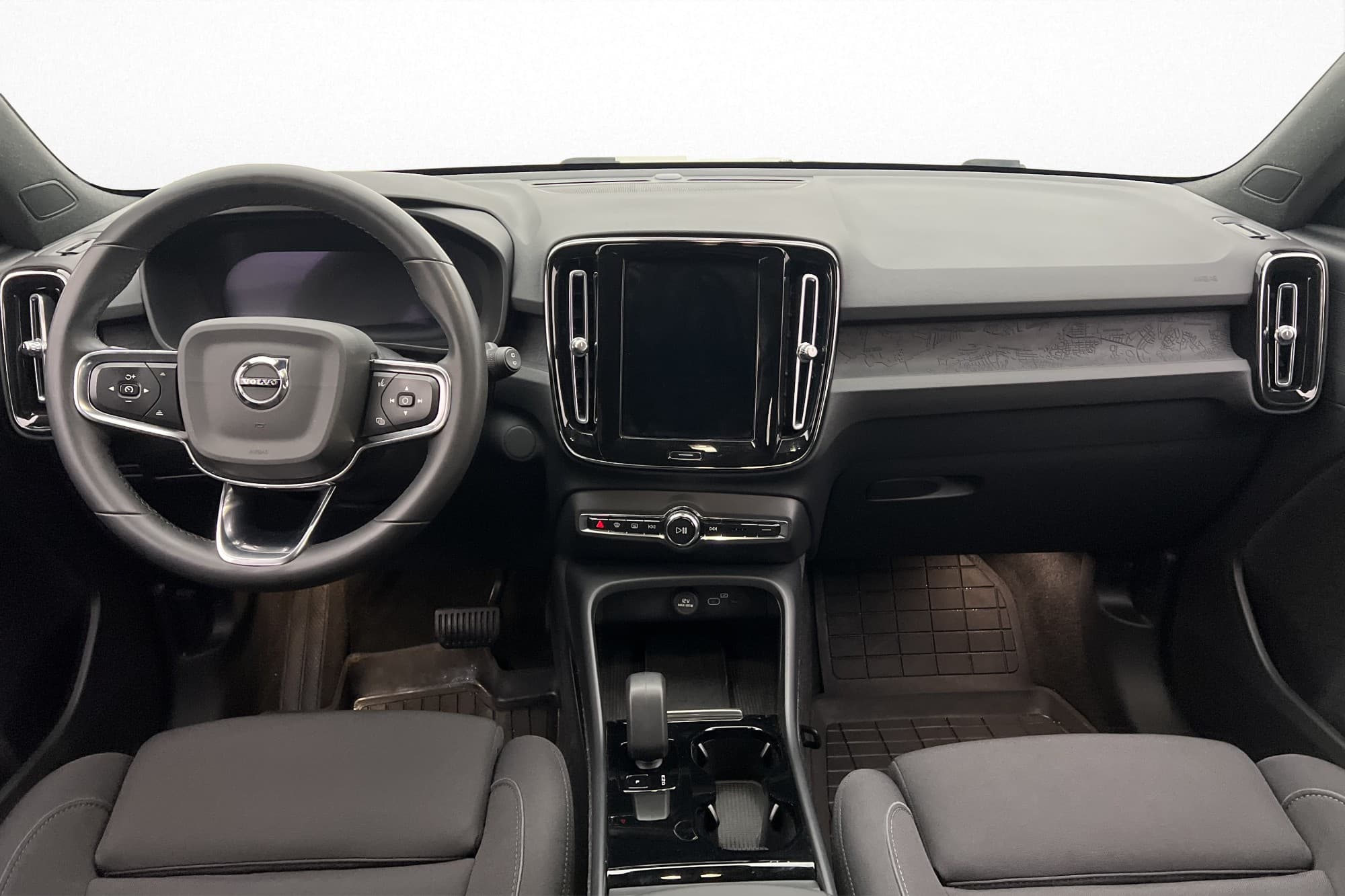 Volvo XC40 Recharge Single Motor Plus Värm Kamera Drag MOMS