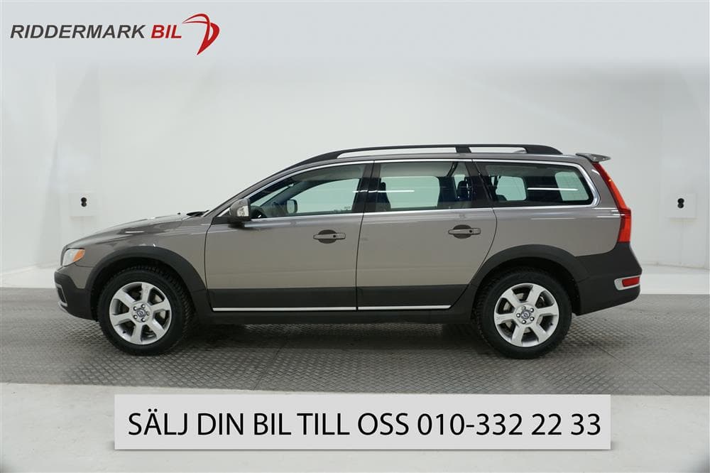 Volvo XC70 D3 AWD 163hk