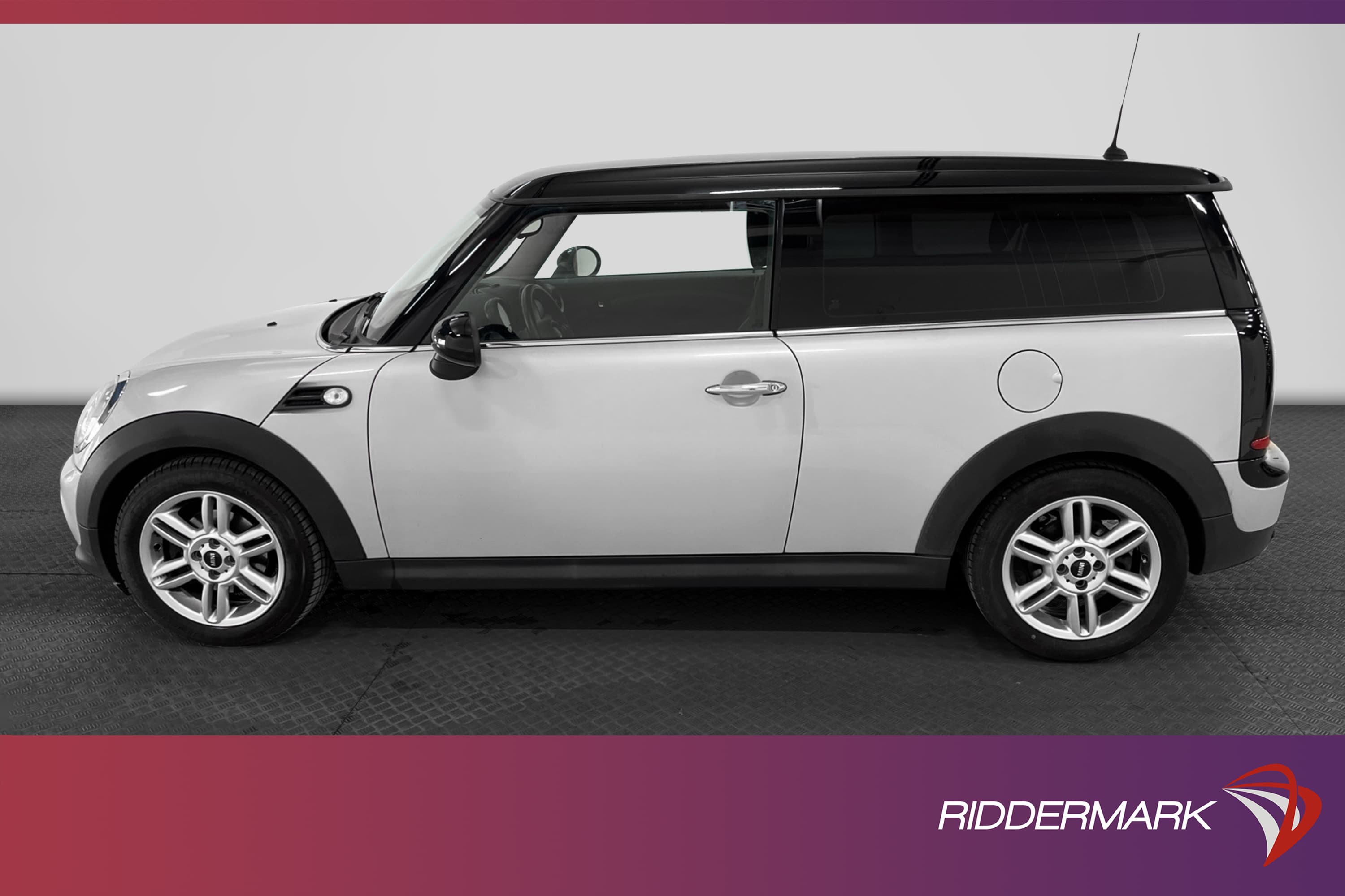 MINI Cooper D Clubman 112hk
