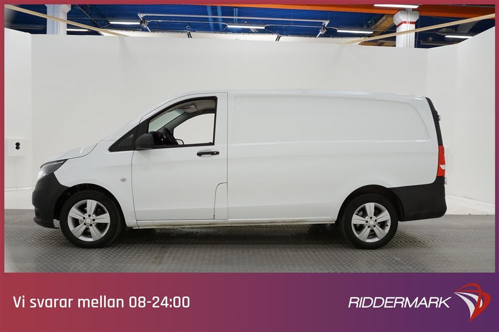 Mercedes-Benz Vito 116 CDI Aut 163hk Eu6 Värmare 
