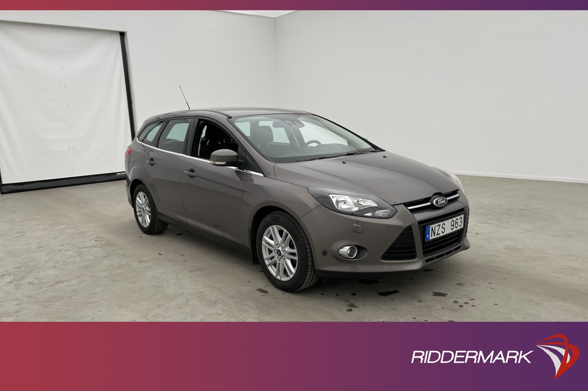 Ford Focus Kombi 1.0 EcoBoost 125hk