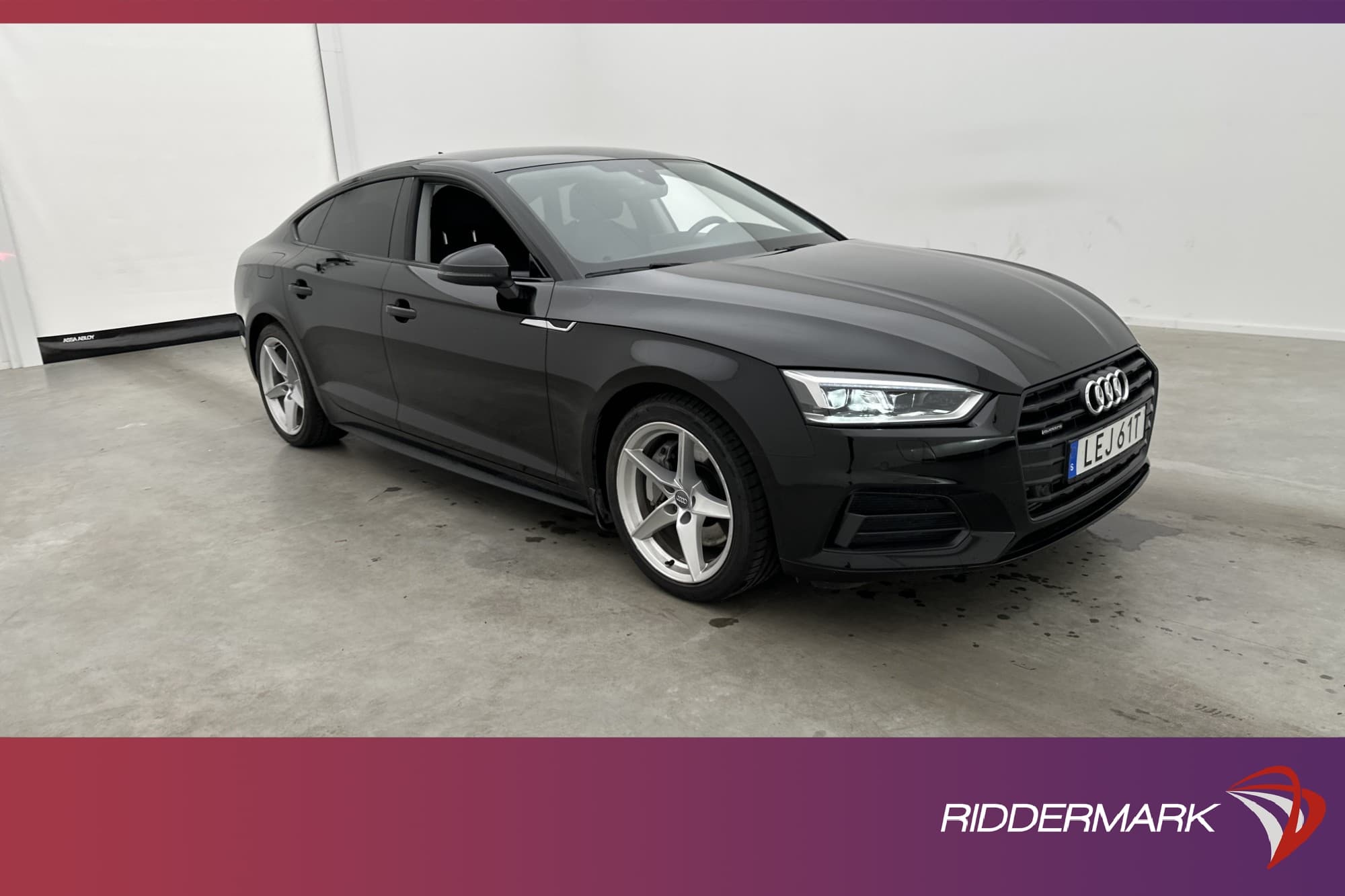 Audi A5 Sportback 45 TFSI Q 245hk