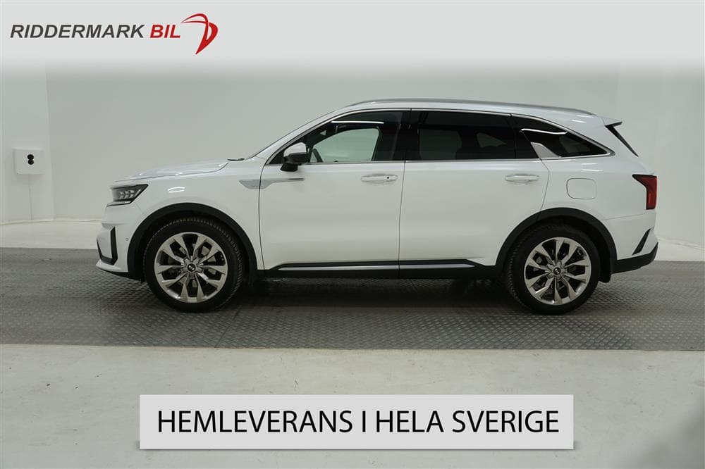 KIA Sorento 2.2 CRDi AWD