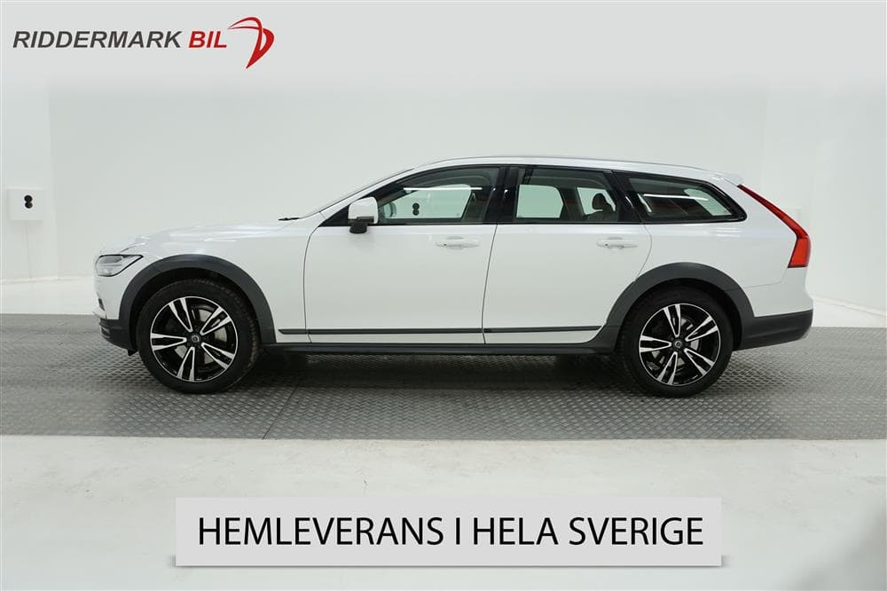 Volvo V90 D4 Cross Country AWD 190hk